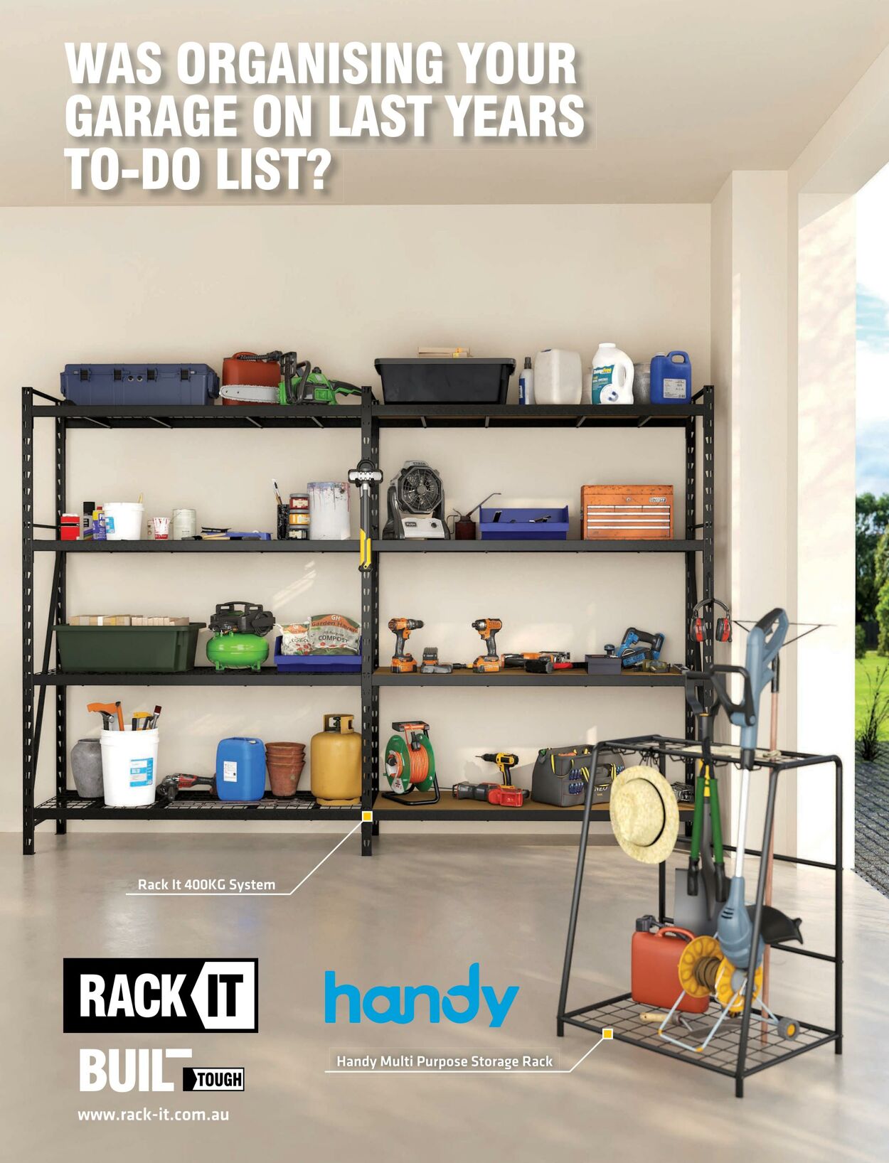 Catalogue Bunnings Warehouse 25.12.2024 - 17.01.2025