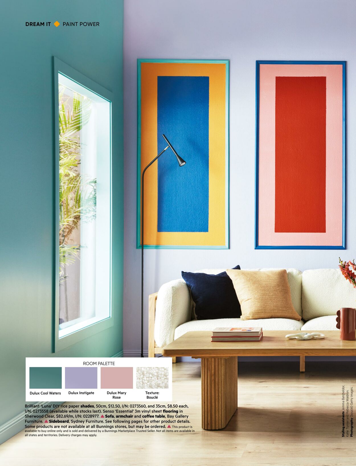 Catalogue Bunnings Warehouse 28.02.2024 - 10.11.2024