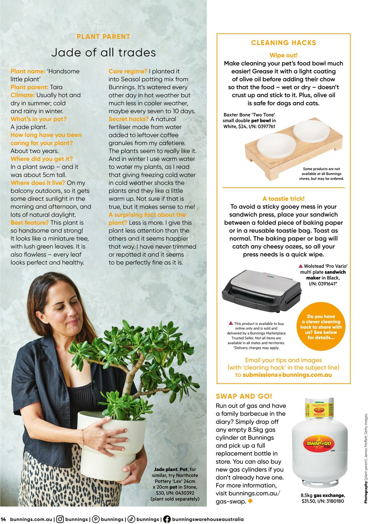 Catalogue Bunnings Warehouse 28.02.2024 - 10.11.2024