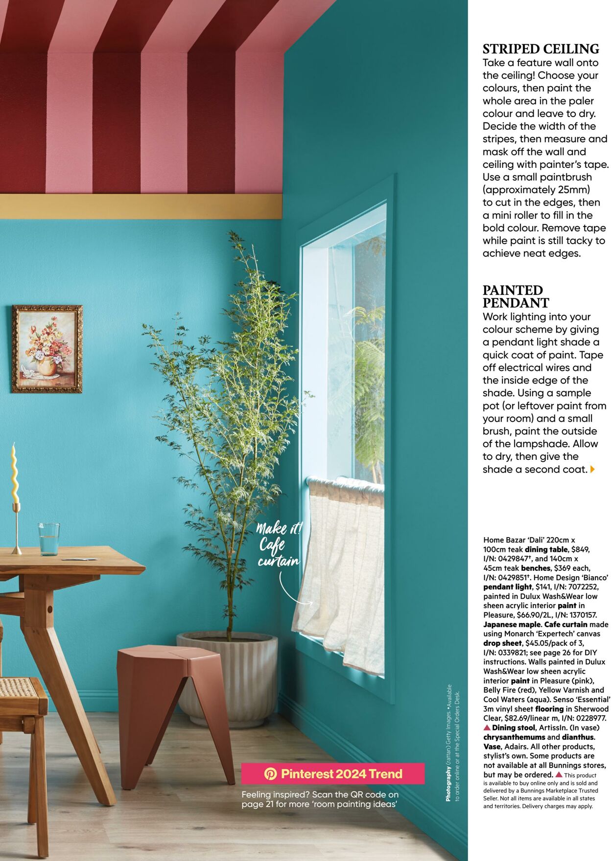 Catalogue Bunnings Warehouse 28.02.2024 - 10.11.2024