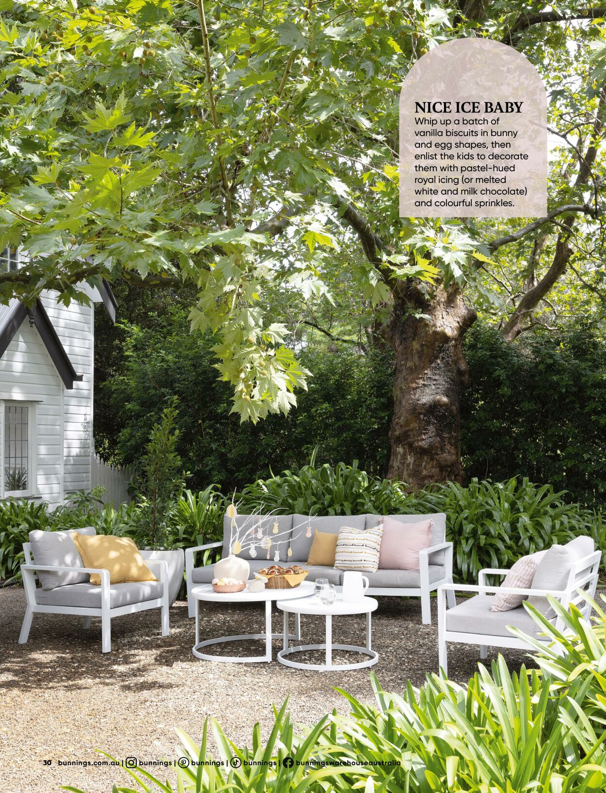 Catalogue Bunnings Warehouse 28.02.2024 - 10.11.2024