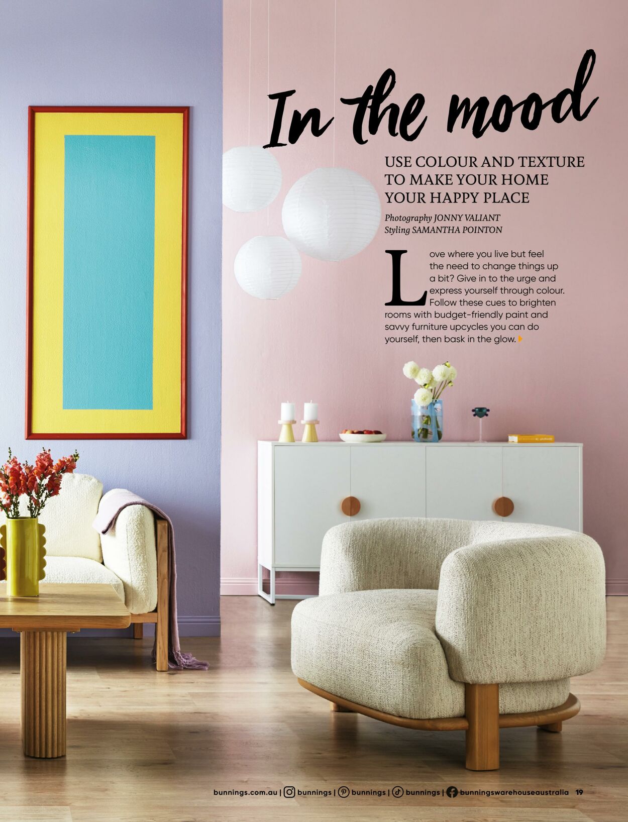 Catalogue Bunnings Warehouse 28.02.2024 - 10.11.2024