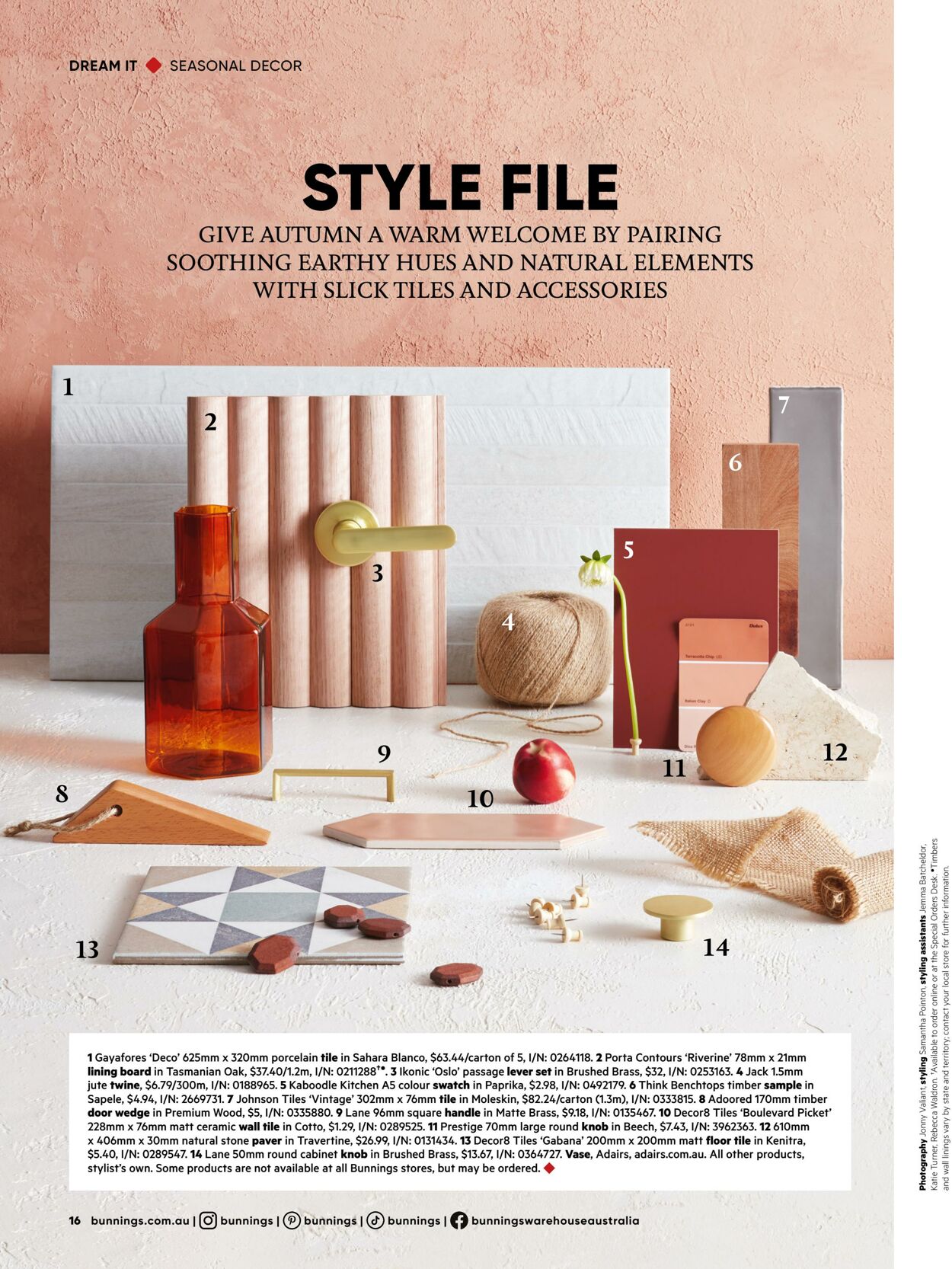 Catalogue Bunnings Warehouse 28.02.2024 - 10.11.2024