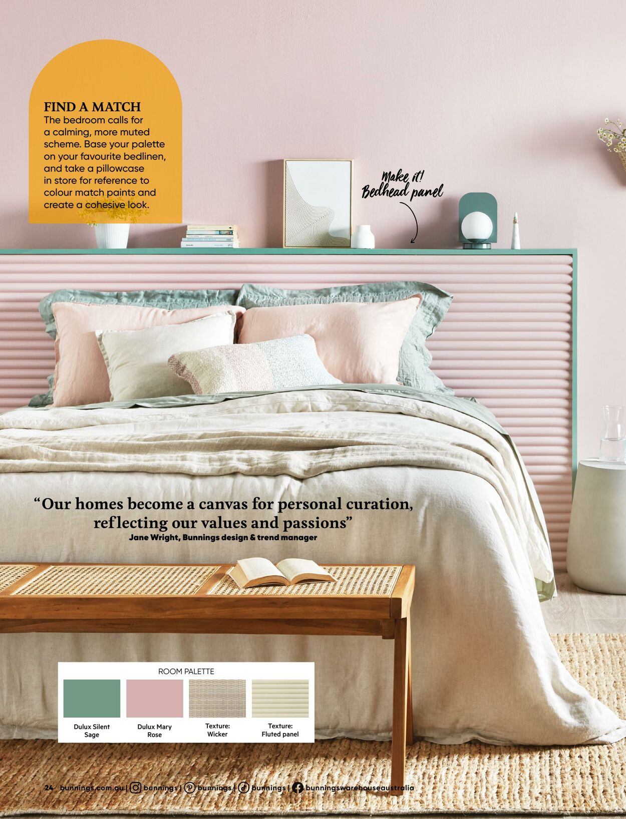 Catalogue Bunnings Warehouse 28.02.2024 - 10.11.2024