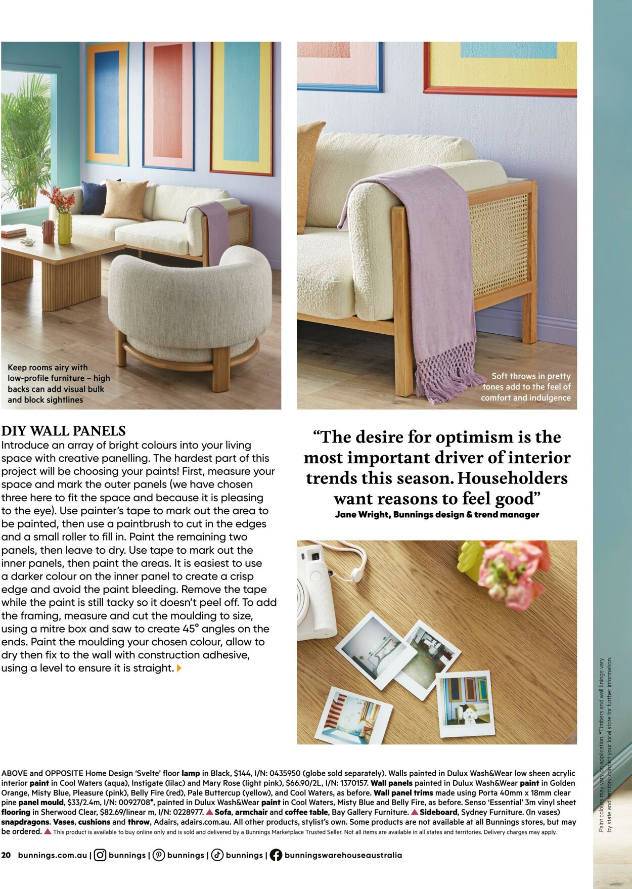 Catalogue Bunnings Warehouse 28.02.2024 - 10.11.2024