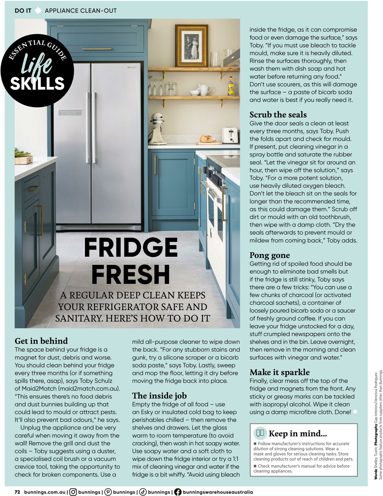 Catalogue Bunnings Warehouse 28.02.2024 - 10.11.2024