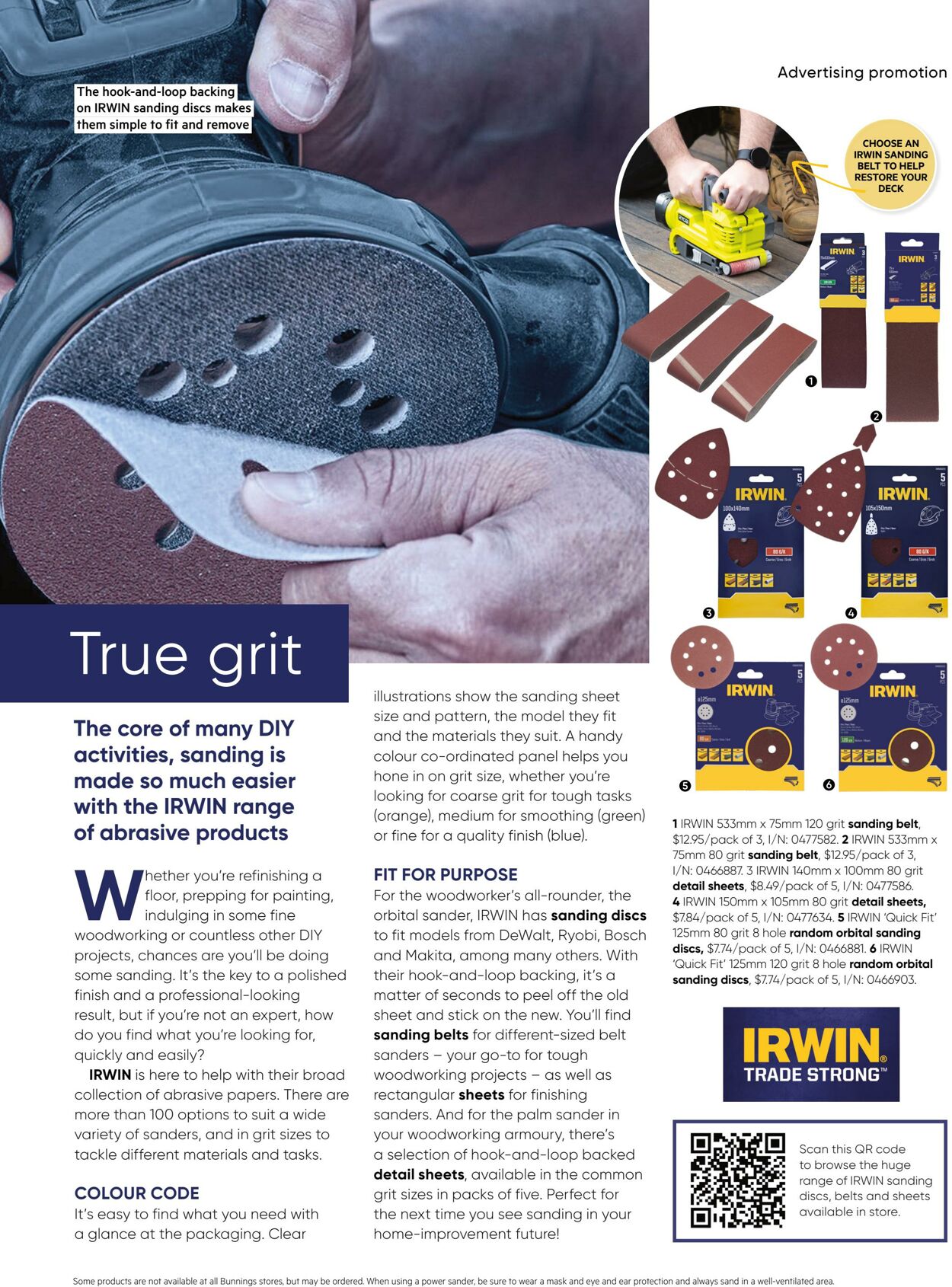 Catalogue Bunnings Warehouse 28.02.2024 - 10.11.2024