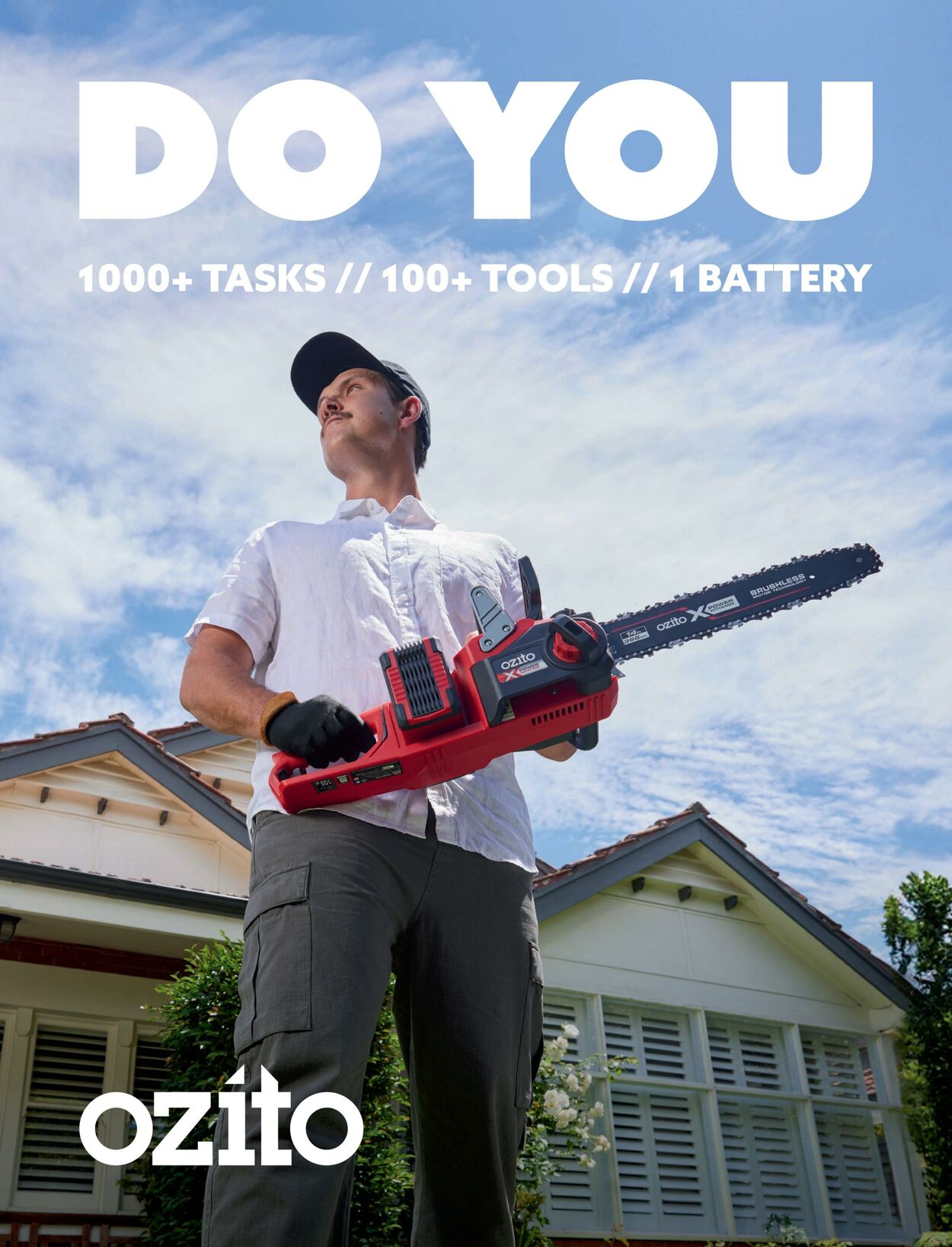 Catalogue Bunnings Warehouse 28.02.2024 - 10.11.2024