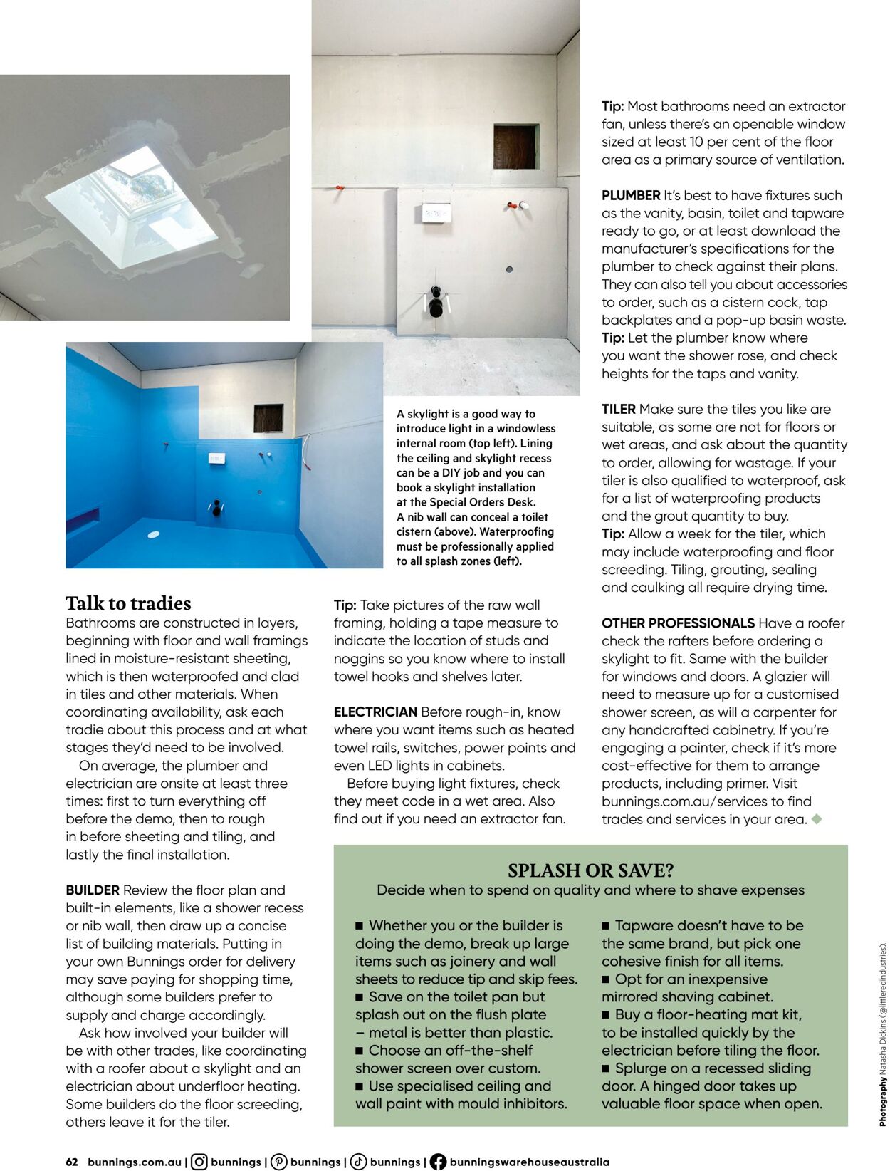 Catalogue Bunnings Warehouse 28.02.2024 - 10.11.2024