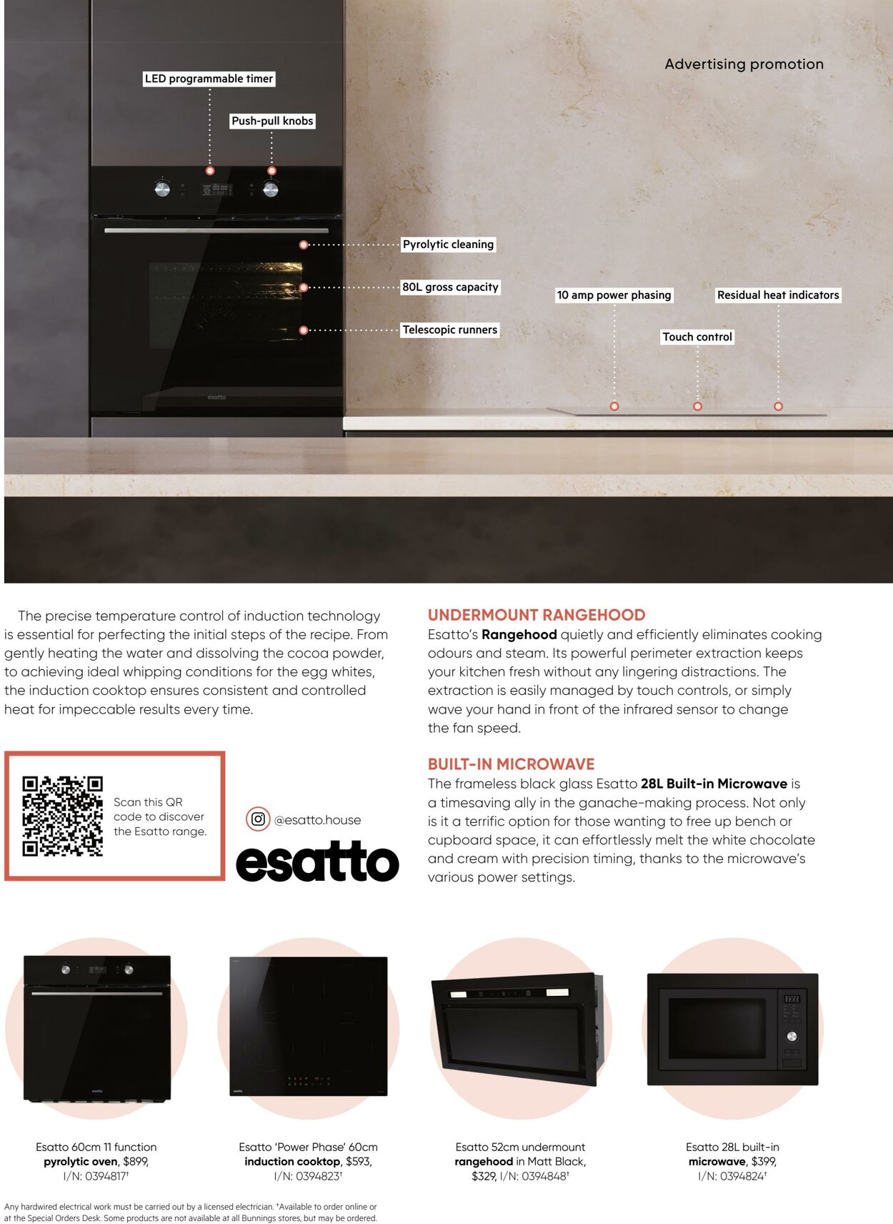 Catalogue Bunnings Warehouse 28.02.2024 - 10.11.2024