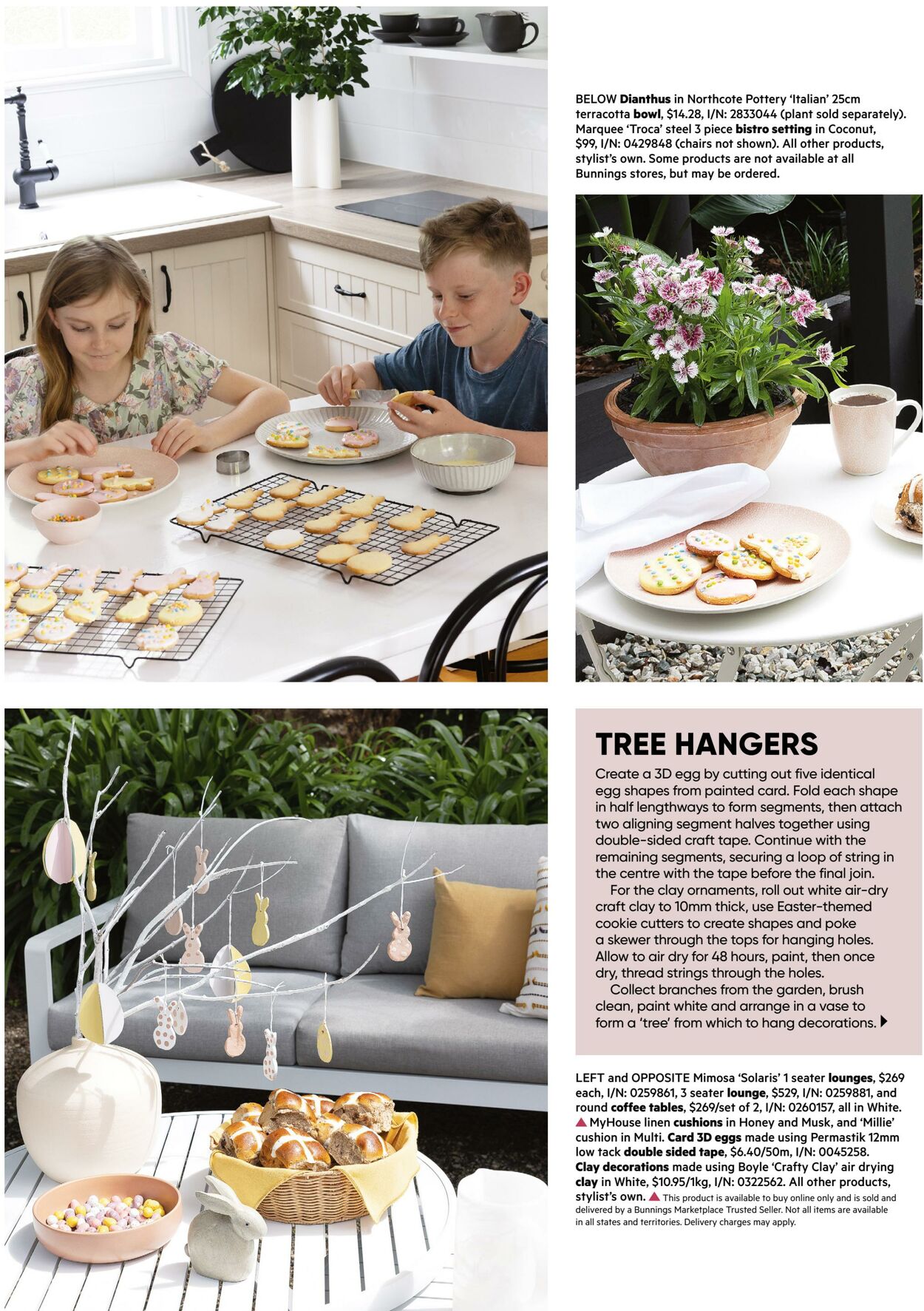 Catalogue Bunnings Warehouse 28.02.2024 - 10.11.2024