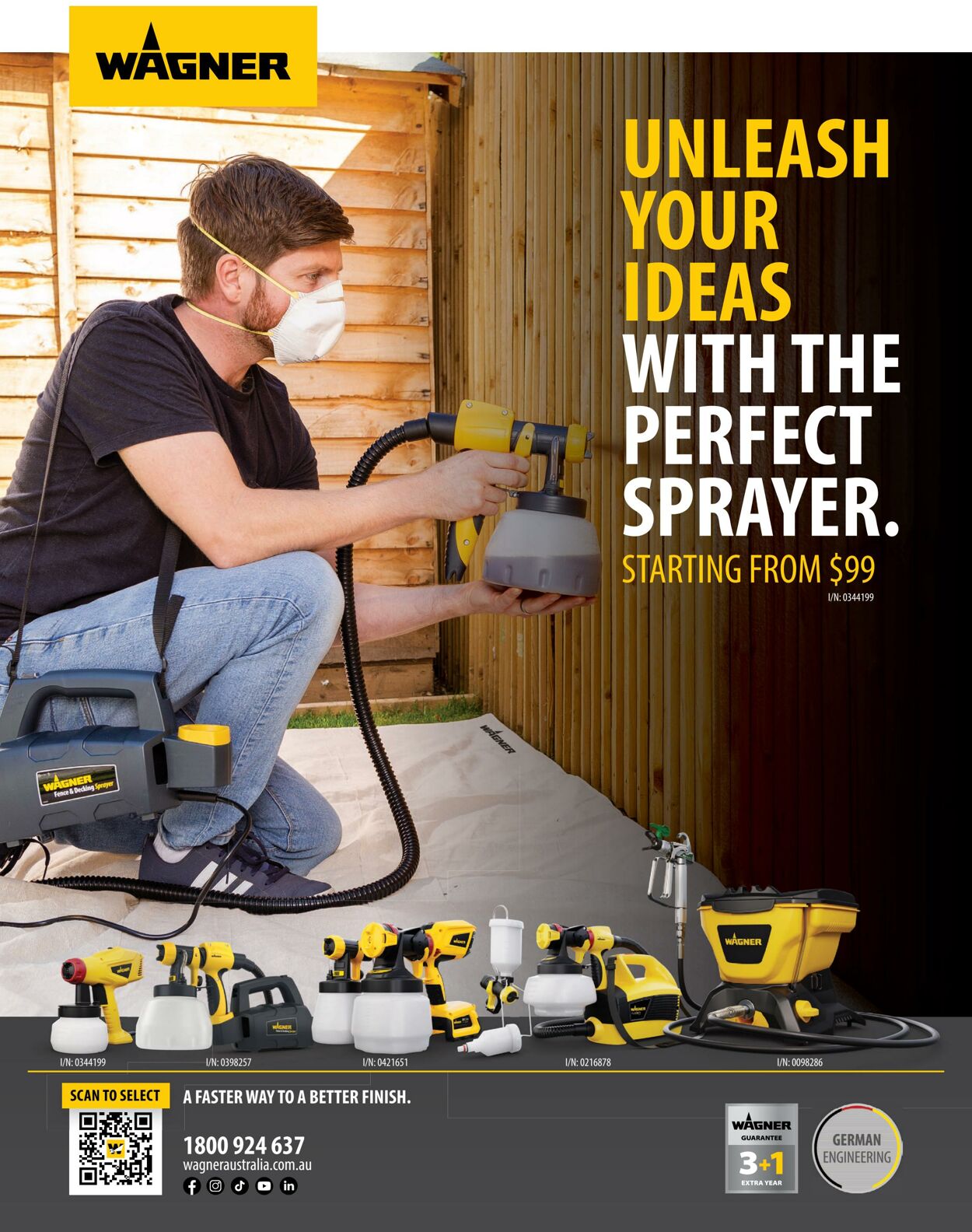 Catalogue Bunnings Warehouse 28.02.2024 - 10.11.2024