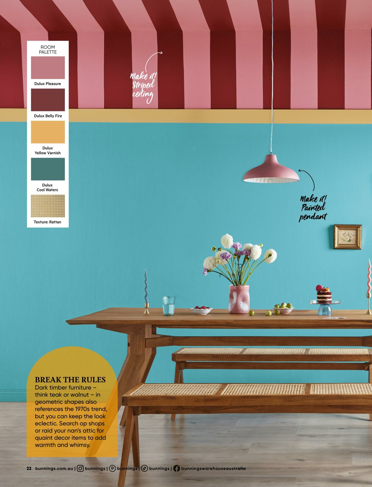 Catalogue Bunnings Warehouse 28.02.2024 - 10.11.2024