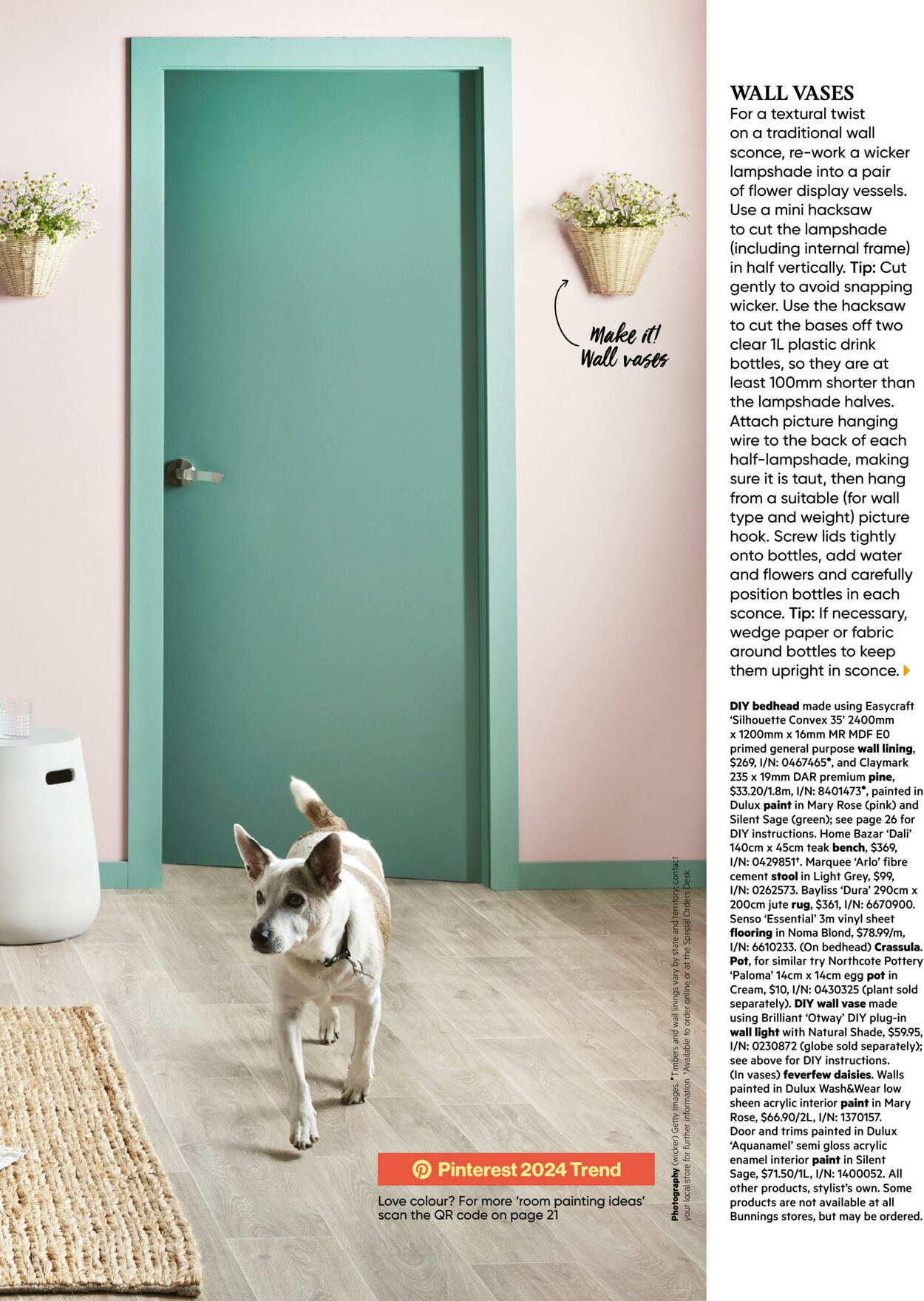 Catalogue Bunnings Warehouse 28.02.2024 - 10.11.2024