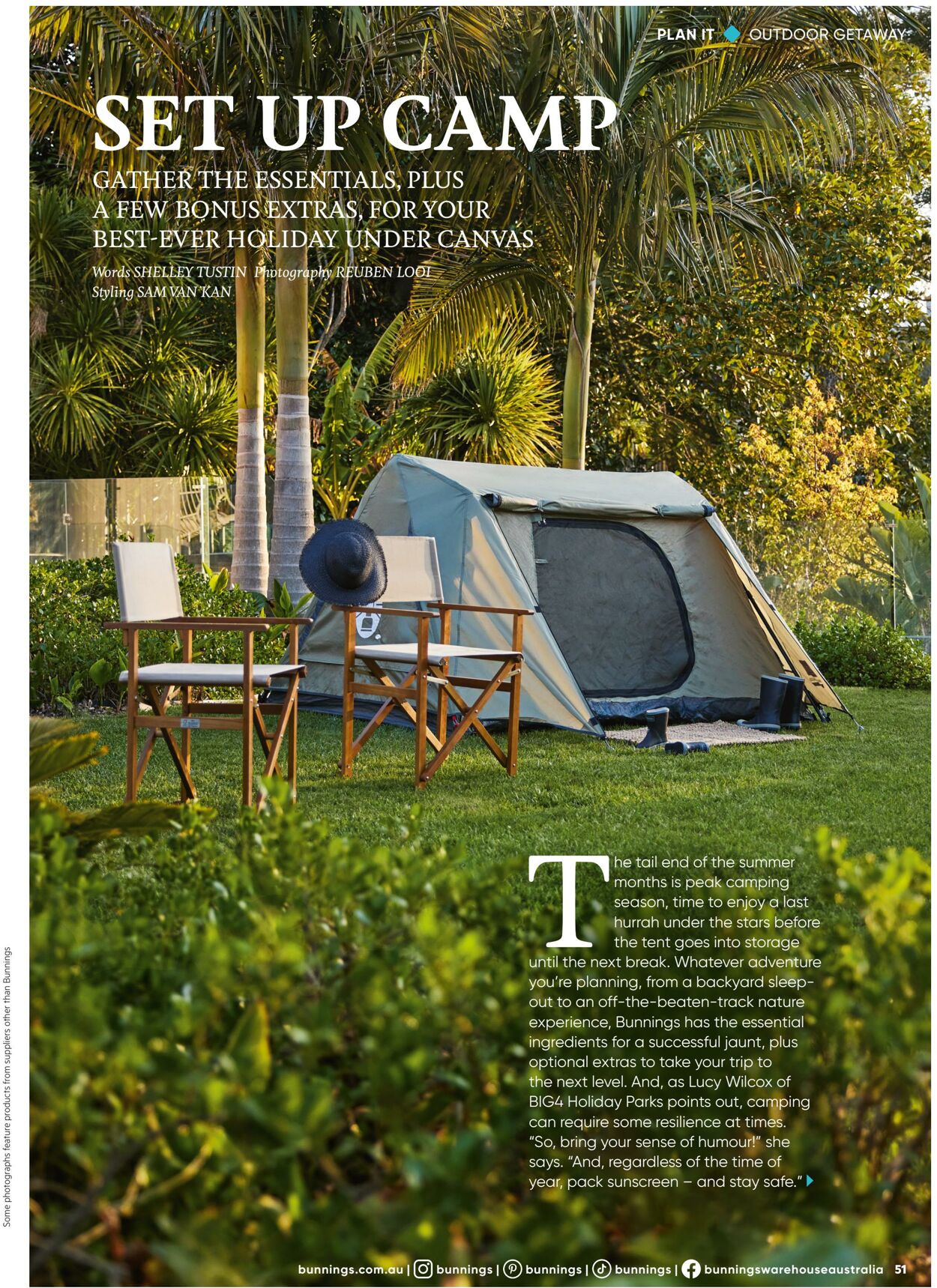 Catalogue Bunnings Warehouse 28.02.2024 - 10.11.2024