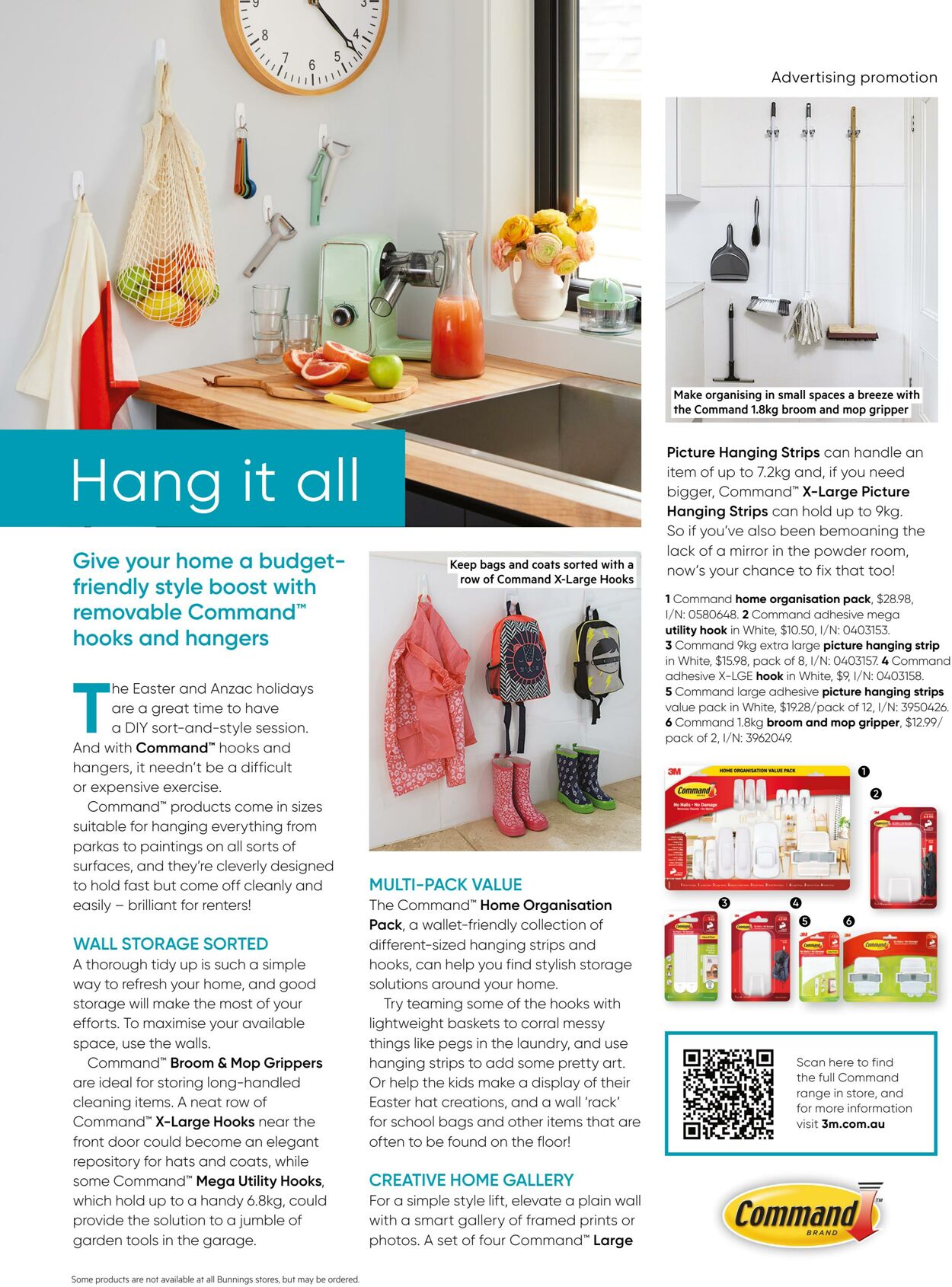 Catalogue Bunnings Warehouse 28.02.2024 - 10.11.2024