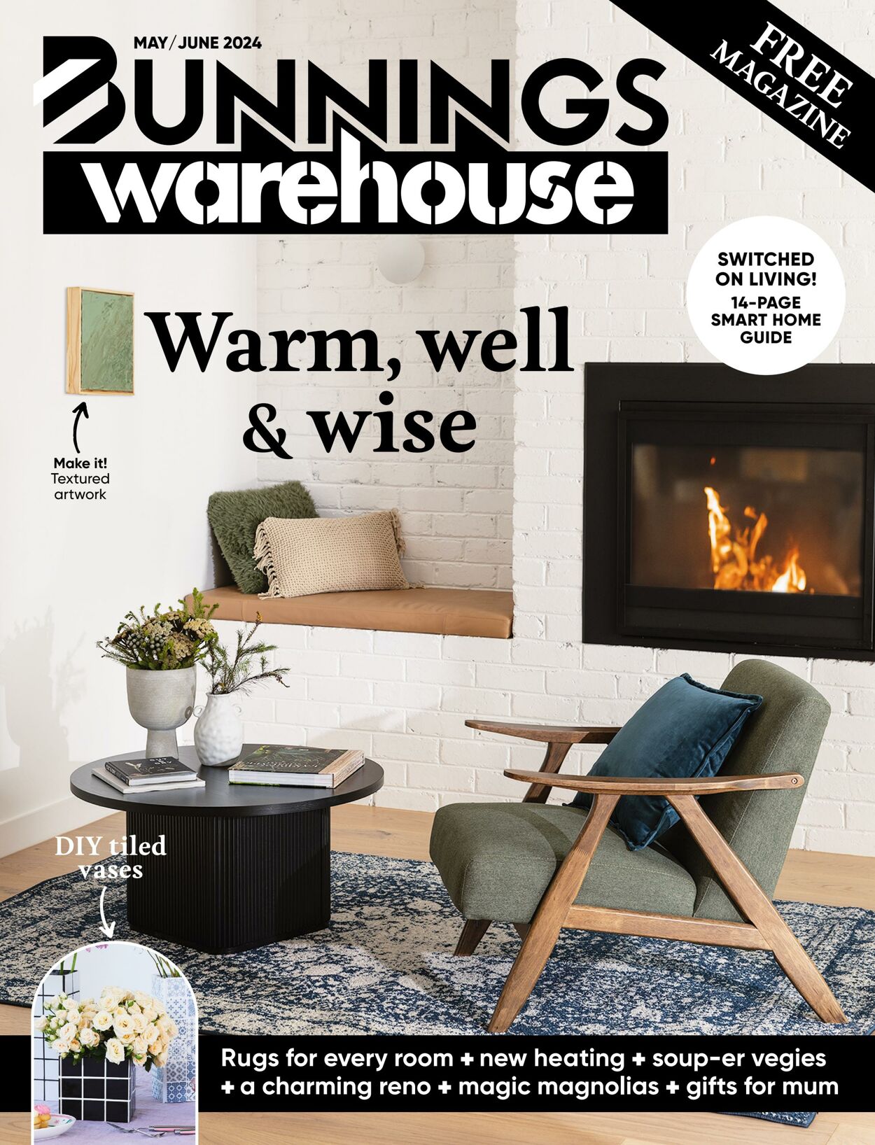 Catalogue Bunnings Warehouse 01.05.2024 - 10.11.2024