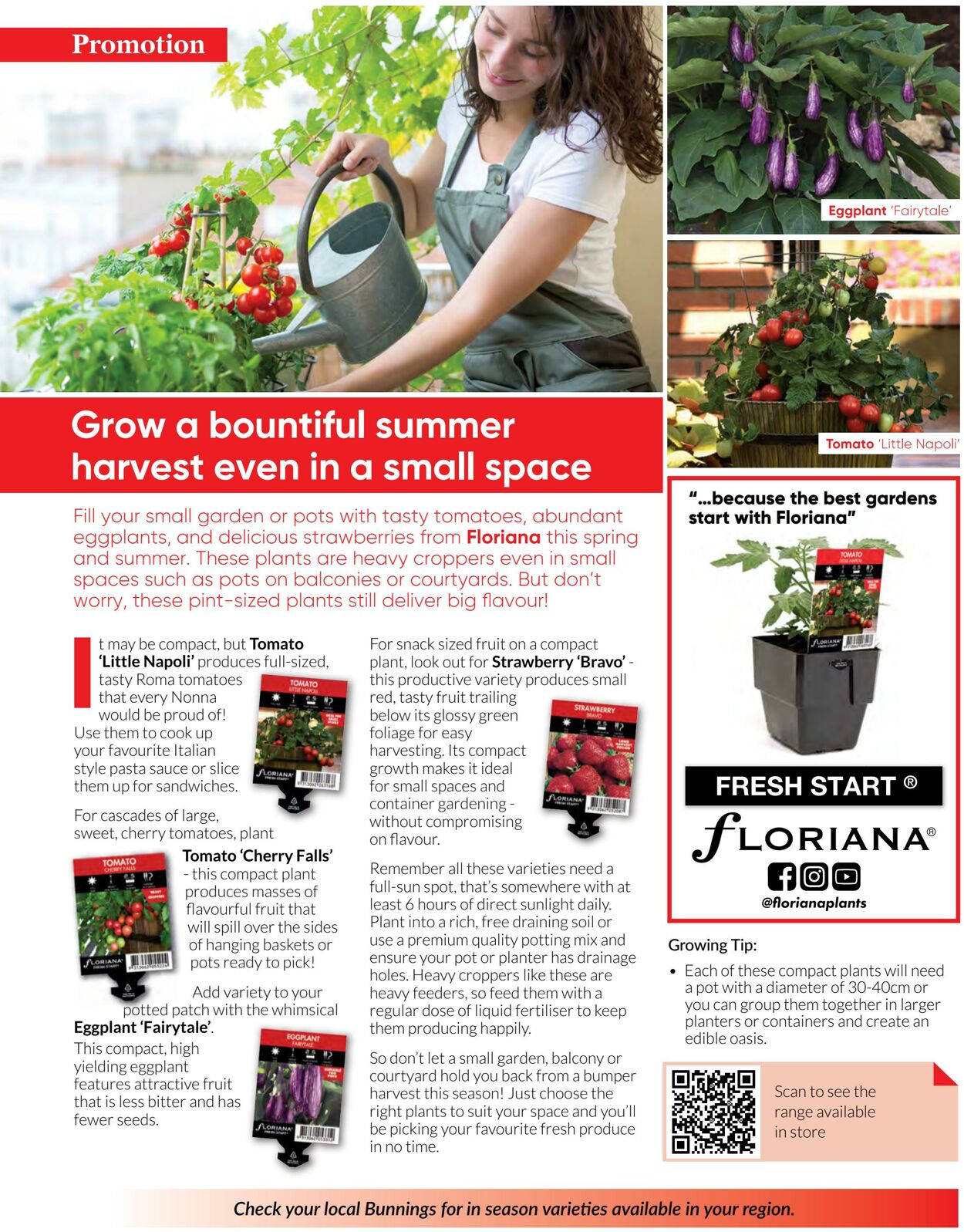 Catalogue Bunnings Warehouse 01.10.2022 - 31.10.2022