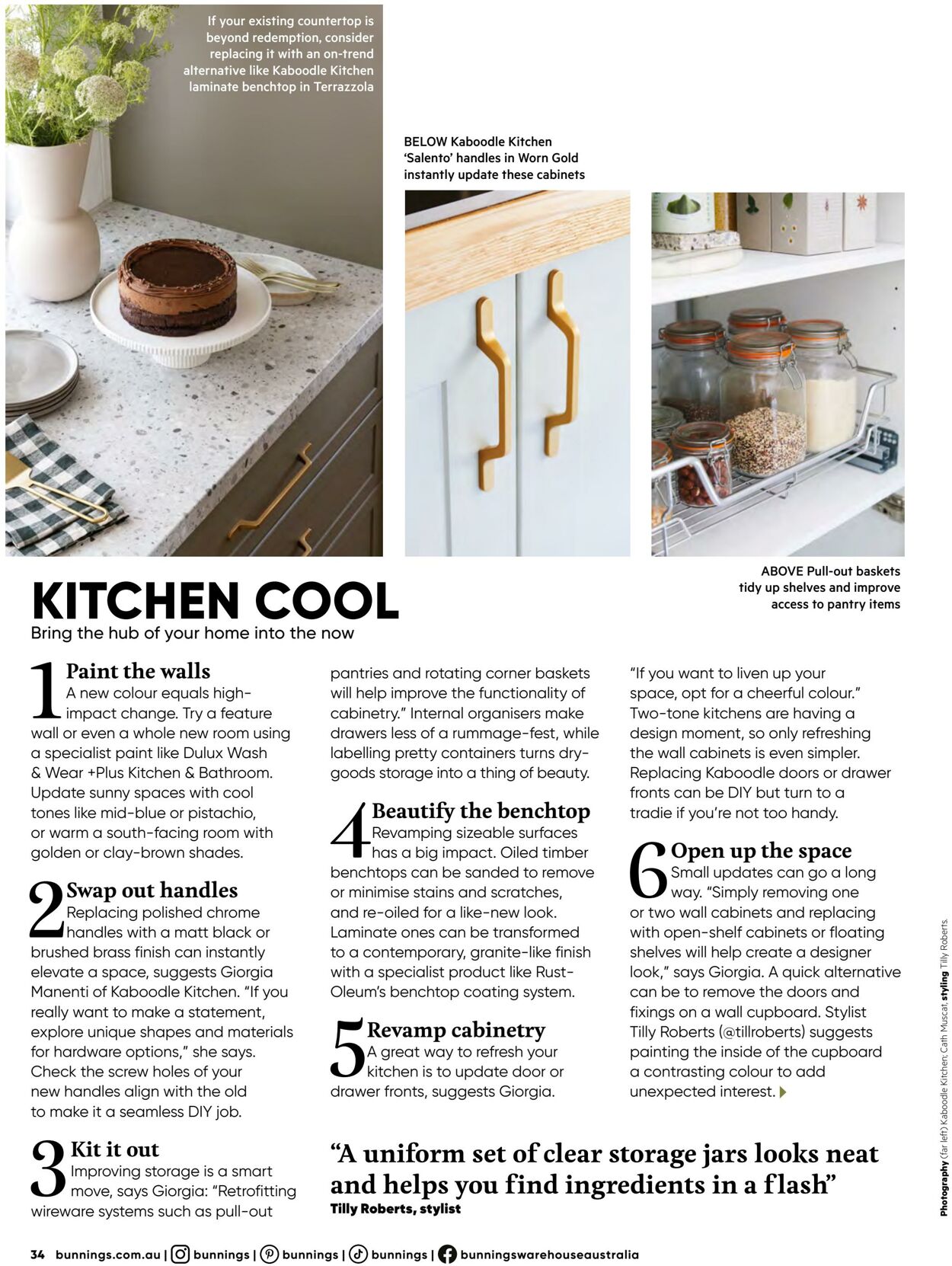 Catalogue Bunnings Warehouse 19.09.2023 - 10.11.2024