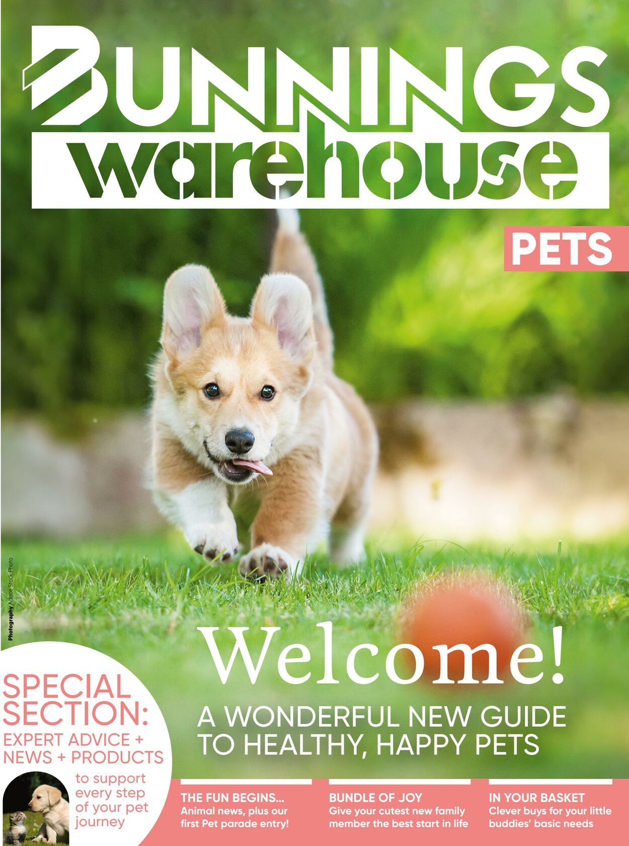 Catalogue Bunnings Warehouse 04.09.2024 - 10.11.2024