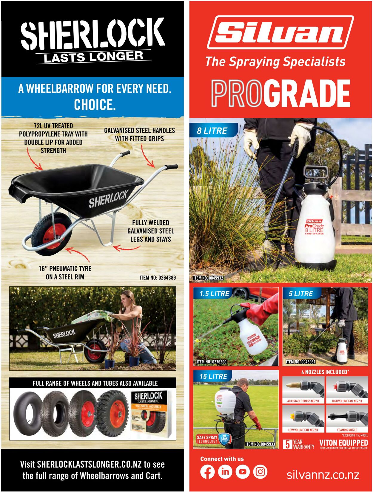 Catalogue Bunnings Warehouse 01.11.2022 - 30.06.2023