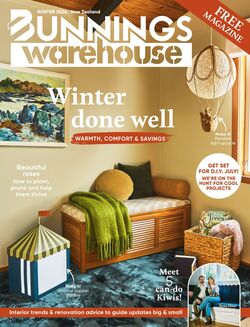 Catalogue Bunnings Warehouse 01.05.2024 - 10.11.2024