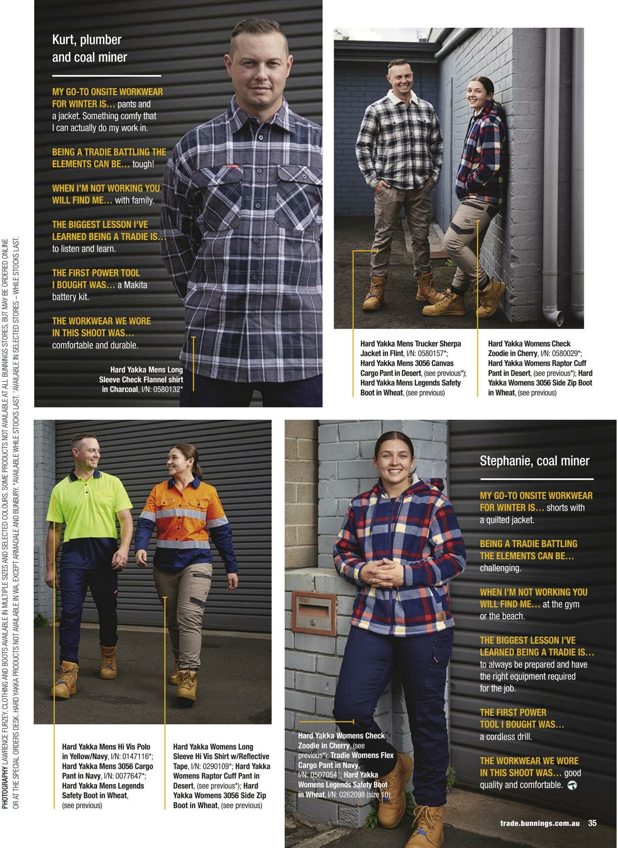 Catalogue Bunnings Warehouse 15.05.2024 - 10.11.2024