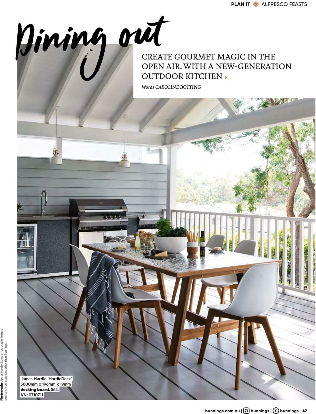 Catalogue Bunnings Warehouse 01.01.2022 - 31.01.2022