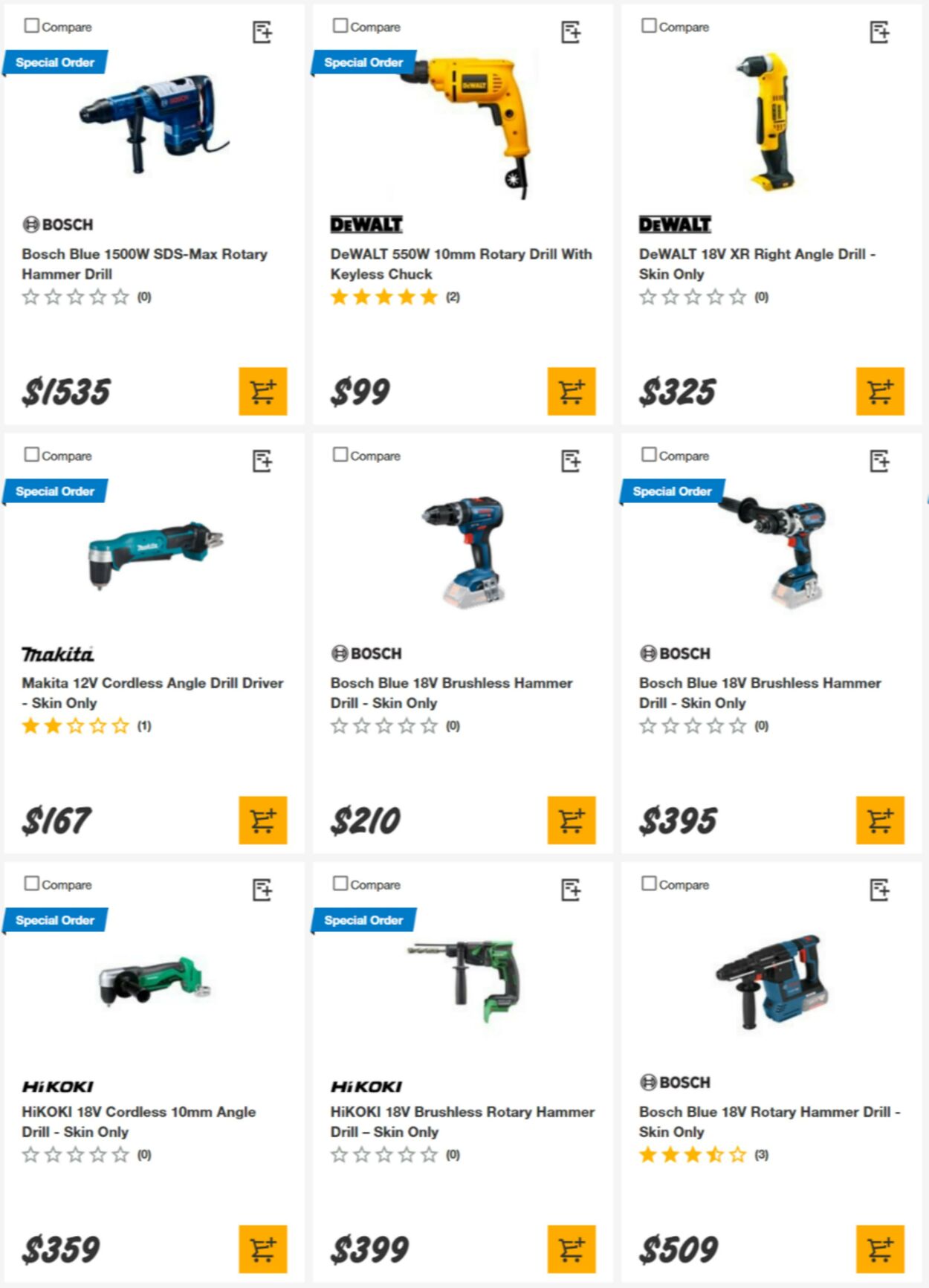 Catalogue Bunnings Warehouse 30.01.2023 - 08.02.2023