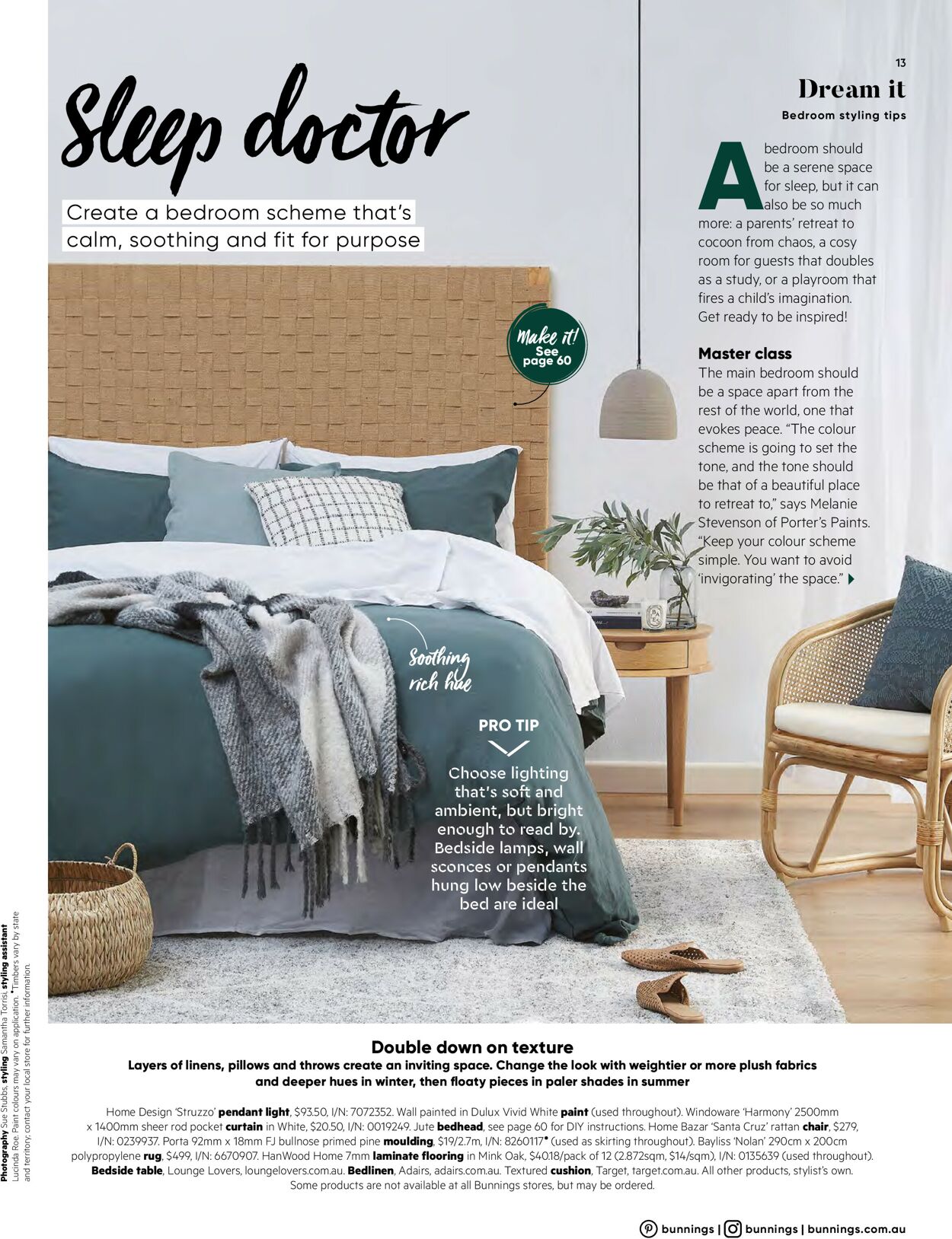 Catalogue Bunnings Warehouse 01.07.2021 - 31.07.2021