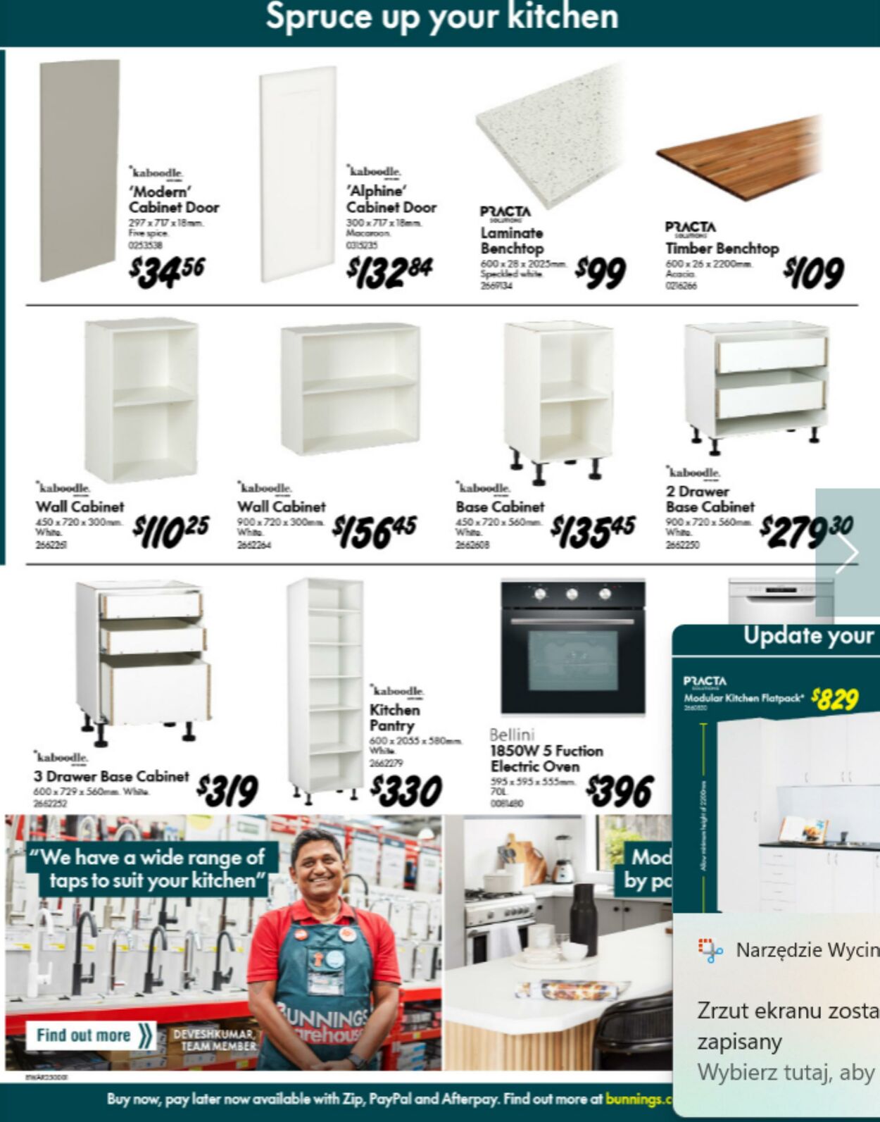 Catalogue Bunnings Warehouse 03.07.2024 - 30.07.2024