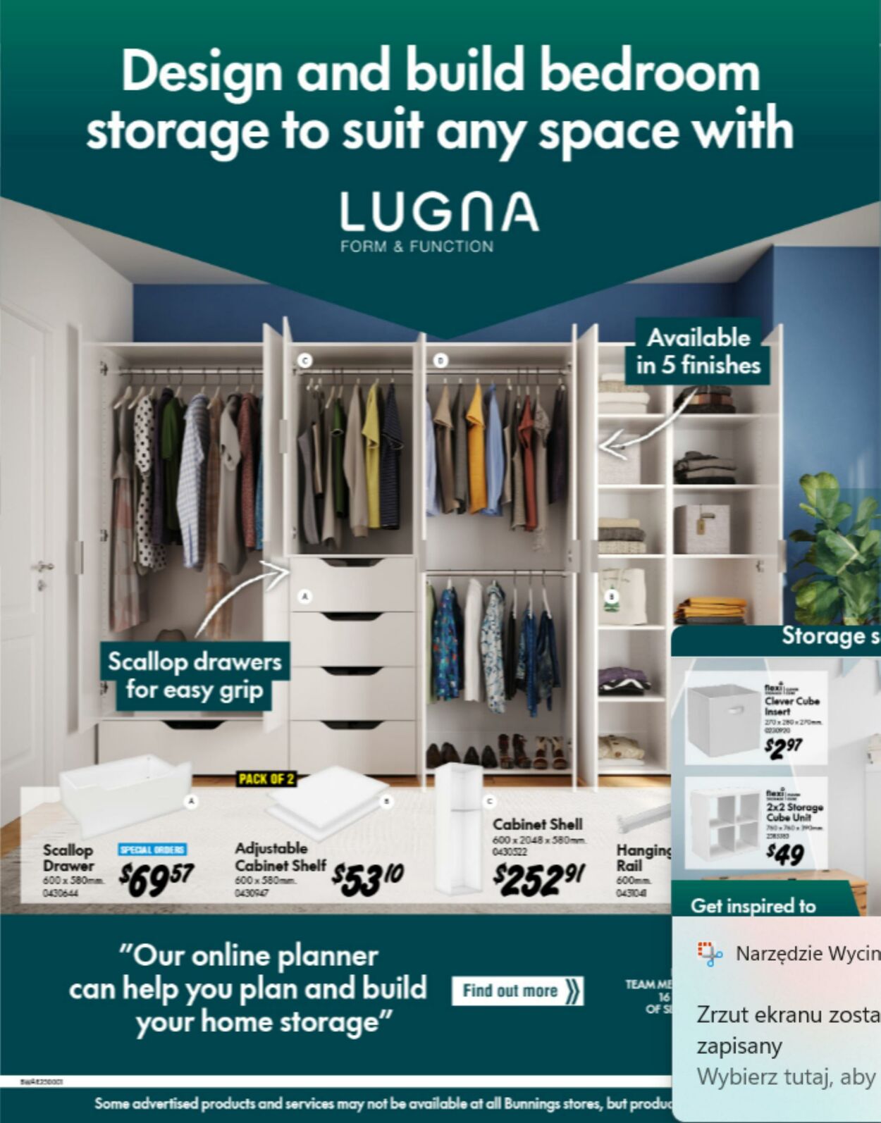 Catalogue Bunnings Warehouse 03.07.2024 - 30.07.2024