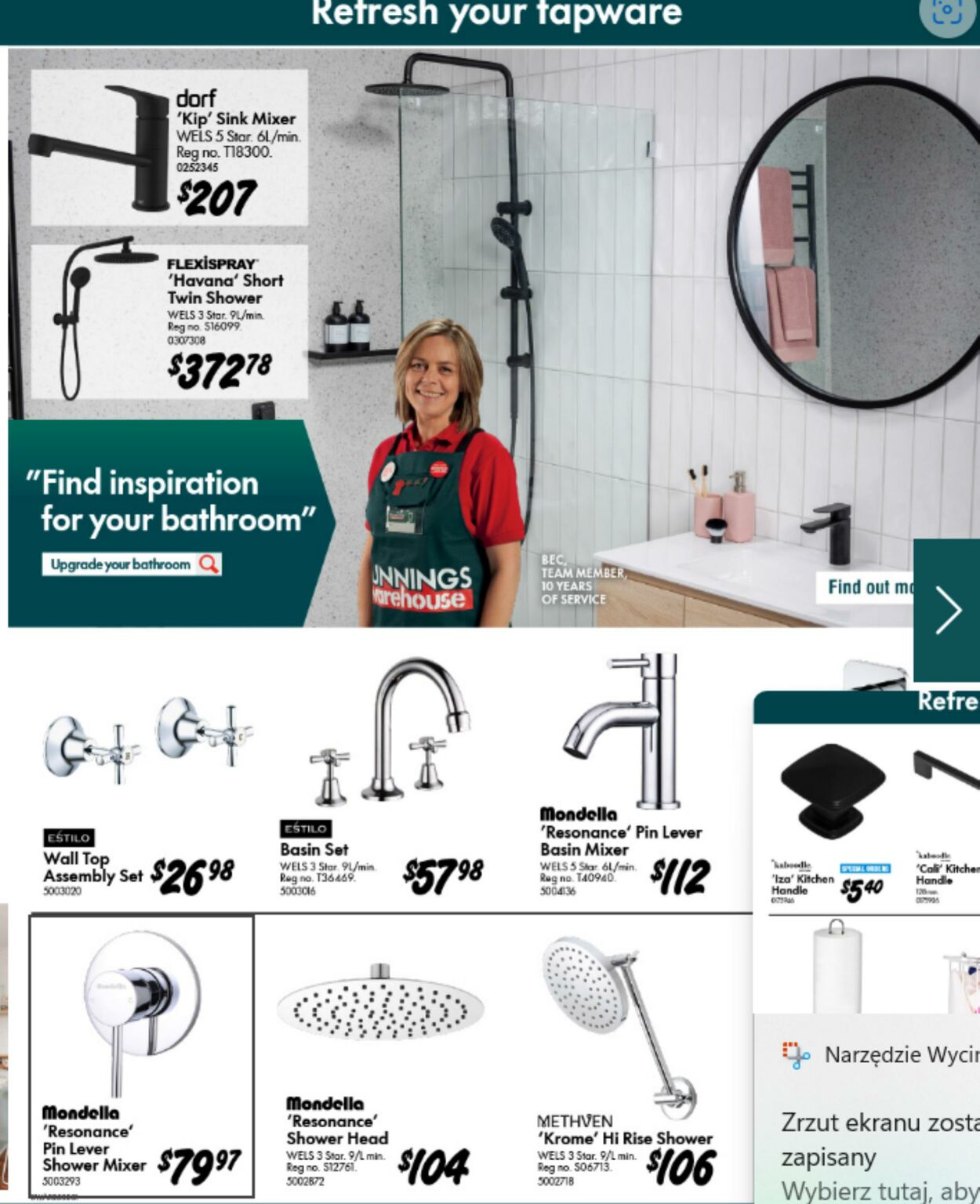 Catalogue Bunnings Warehouse 03.07.2024 - 30.07.2024