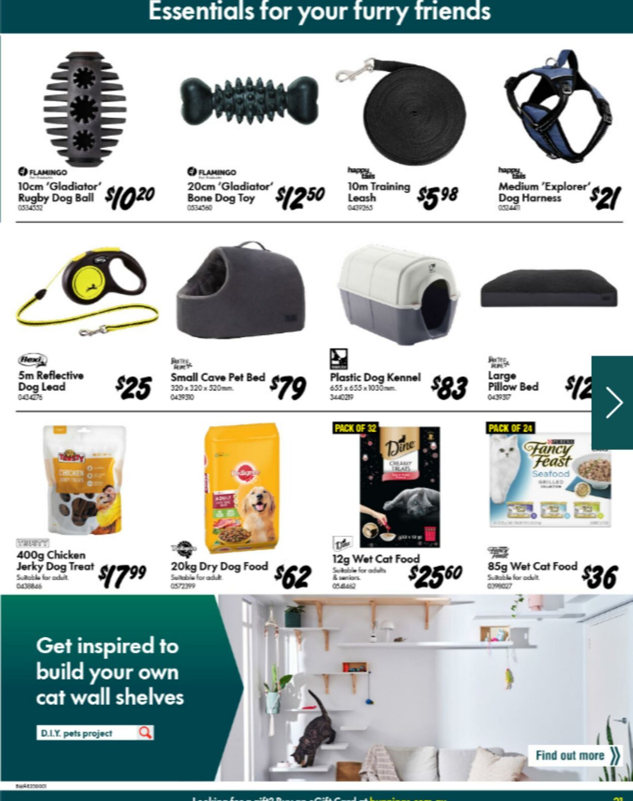 Catalogue Bunnings Warehouse 03.07.2024 - 30.07.2024