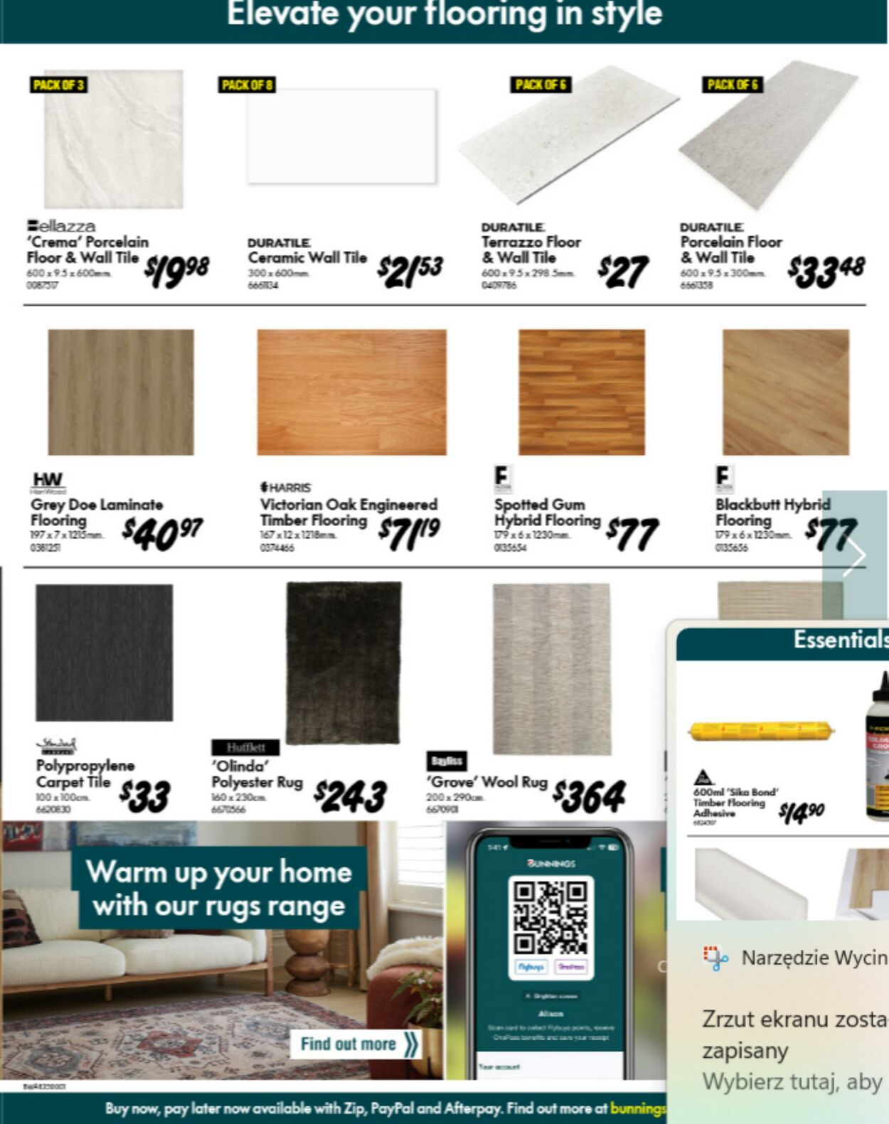 Catalogue Bunnings Warehouse 03.07.2024 - 30.07.2024