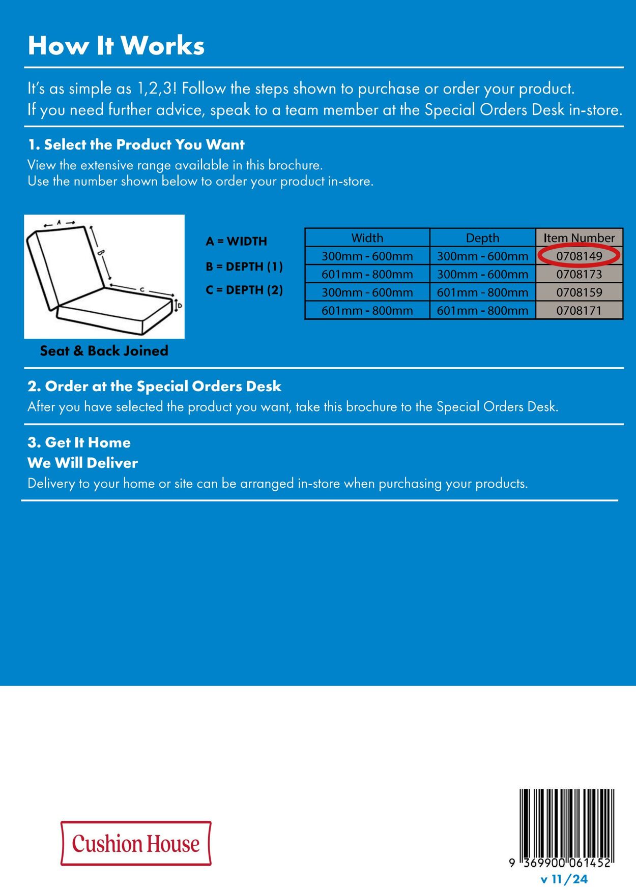 Catalogue Bunnings Warehouse 28.11.2024 - 15.12.2024