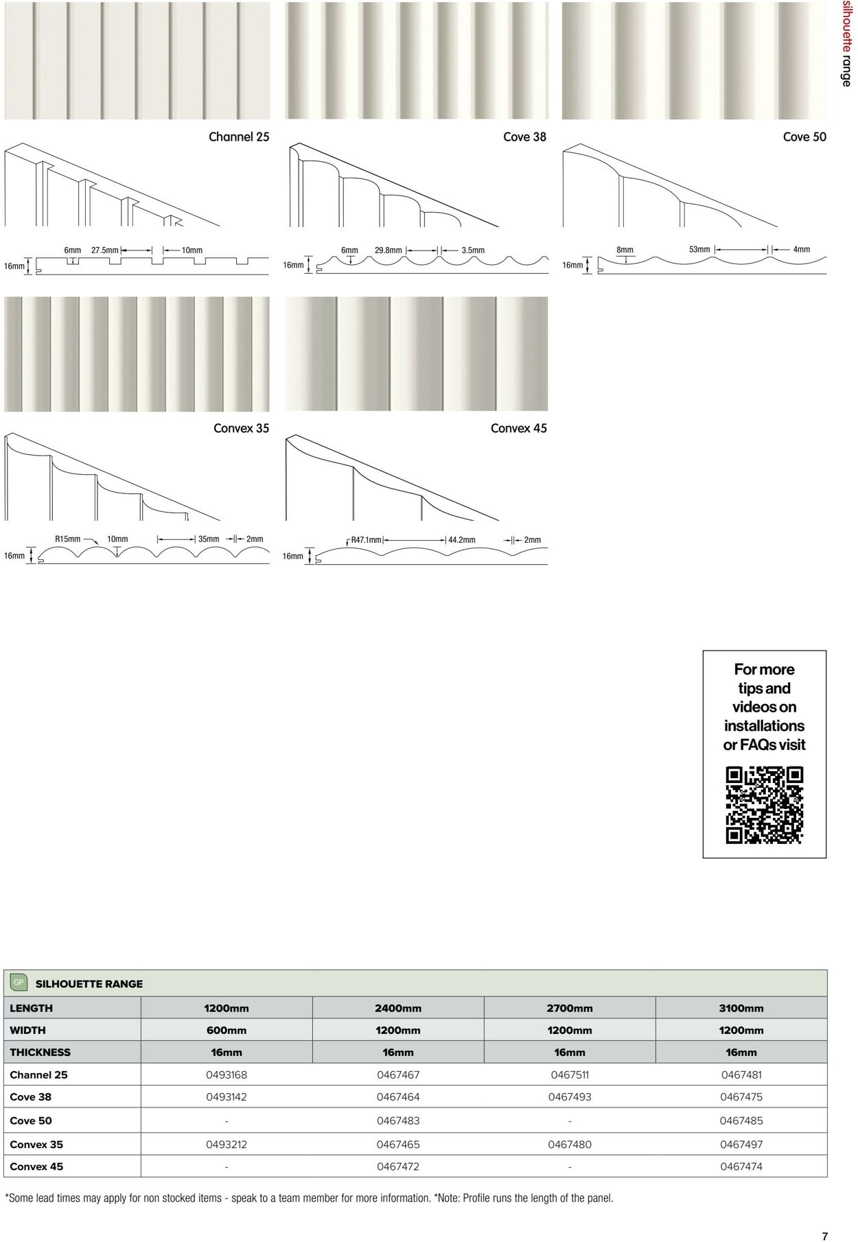 Catalogue Bunnings Warehouse 28.10.2024 - 10.11.2024