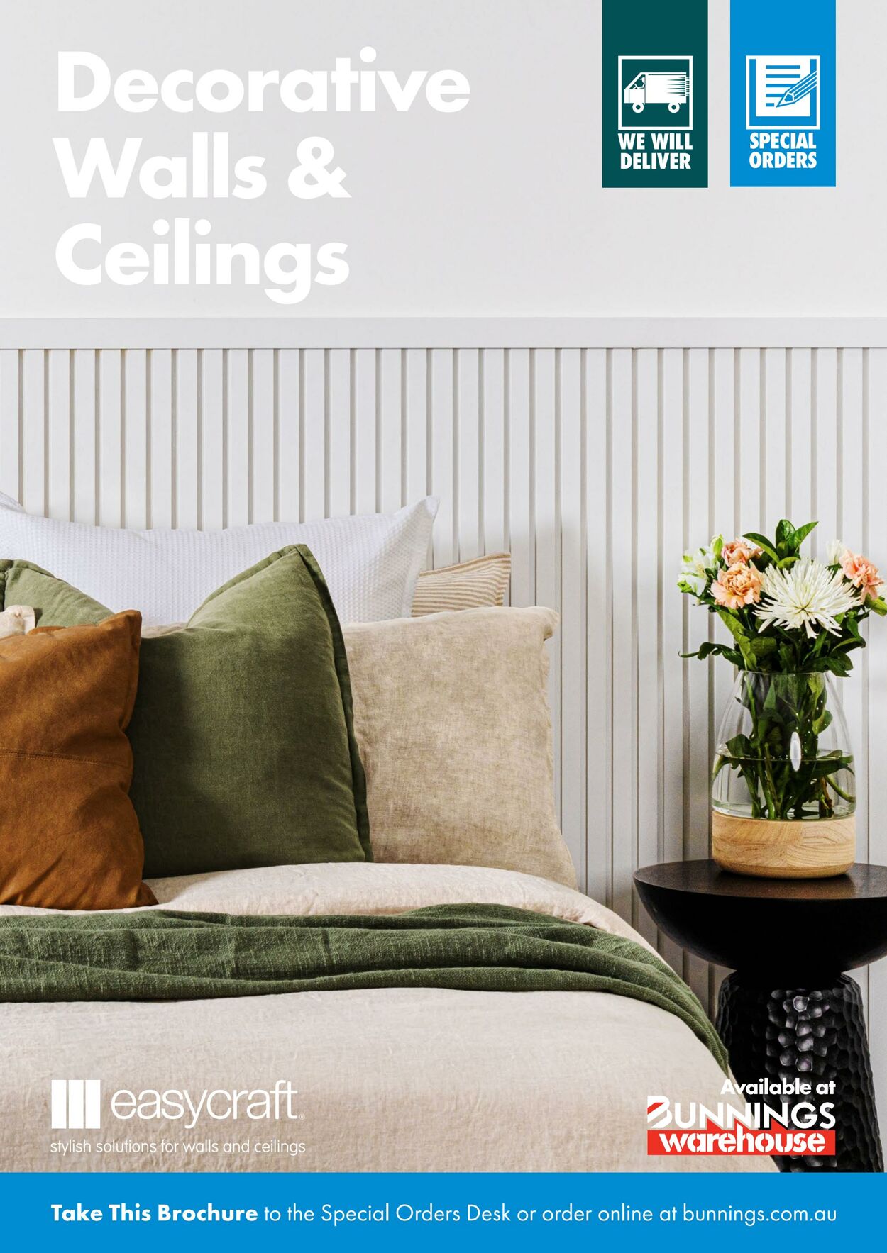 Catalogue Bunnings Warehouse 28.10.2024 - 15.12.2024