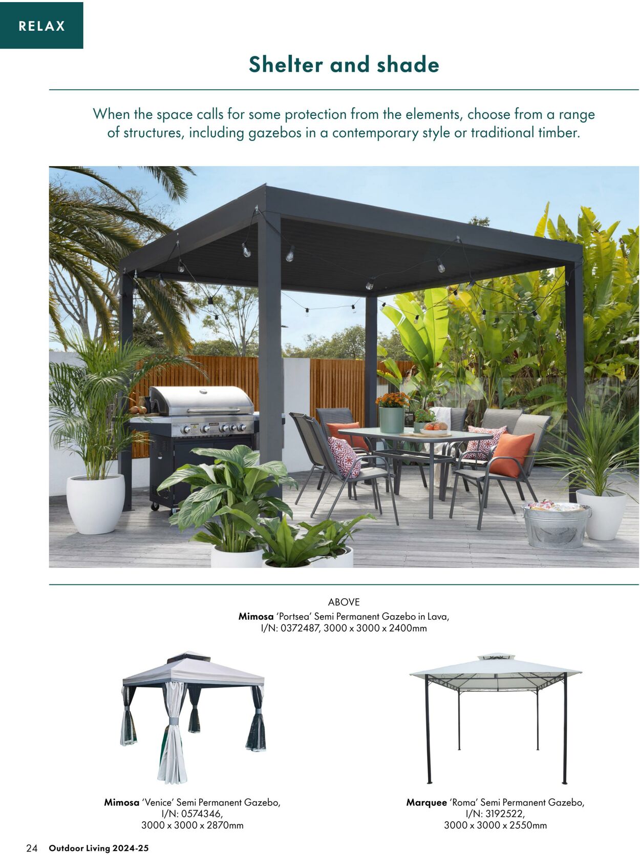 Catalogue Bunnings Warehouse 03.09.2024 - 10.11.2024