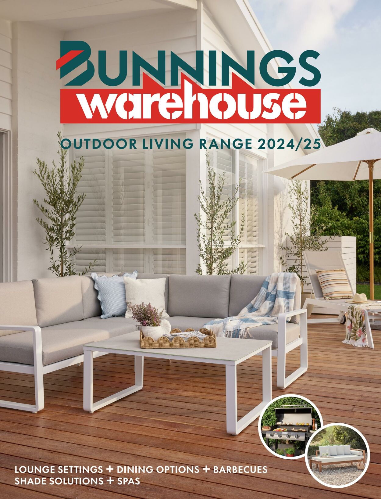 Catalogue Bunnings Warehouse 03.09.2024 - 10.11.2024