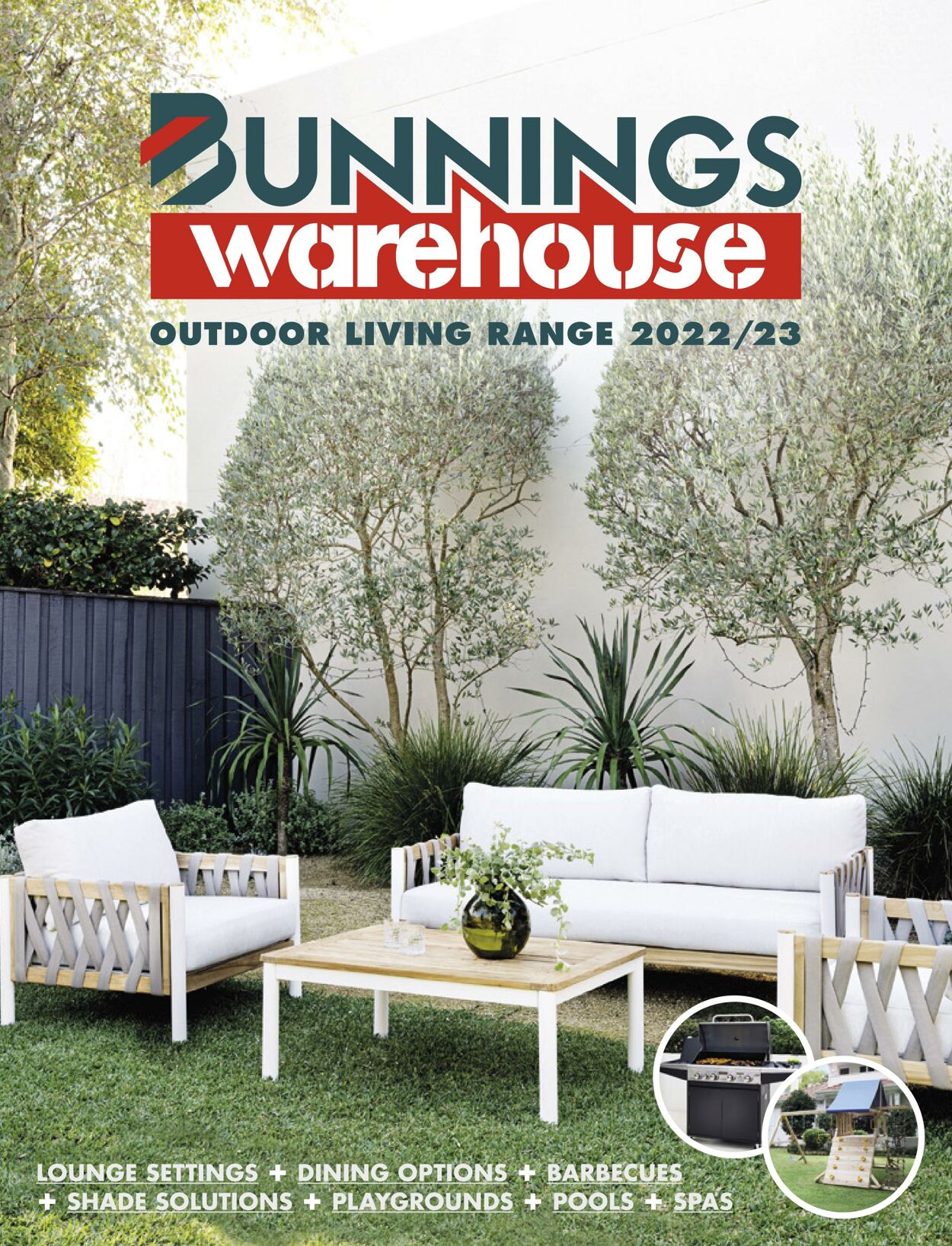 Bunnings Warehouse Promotional catalogues