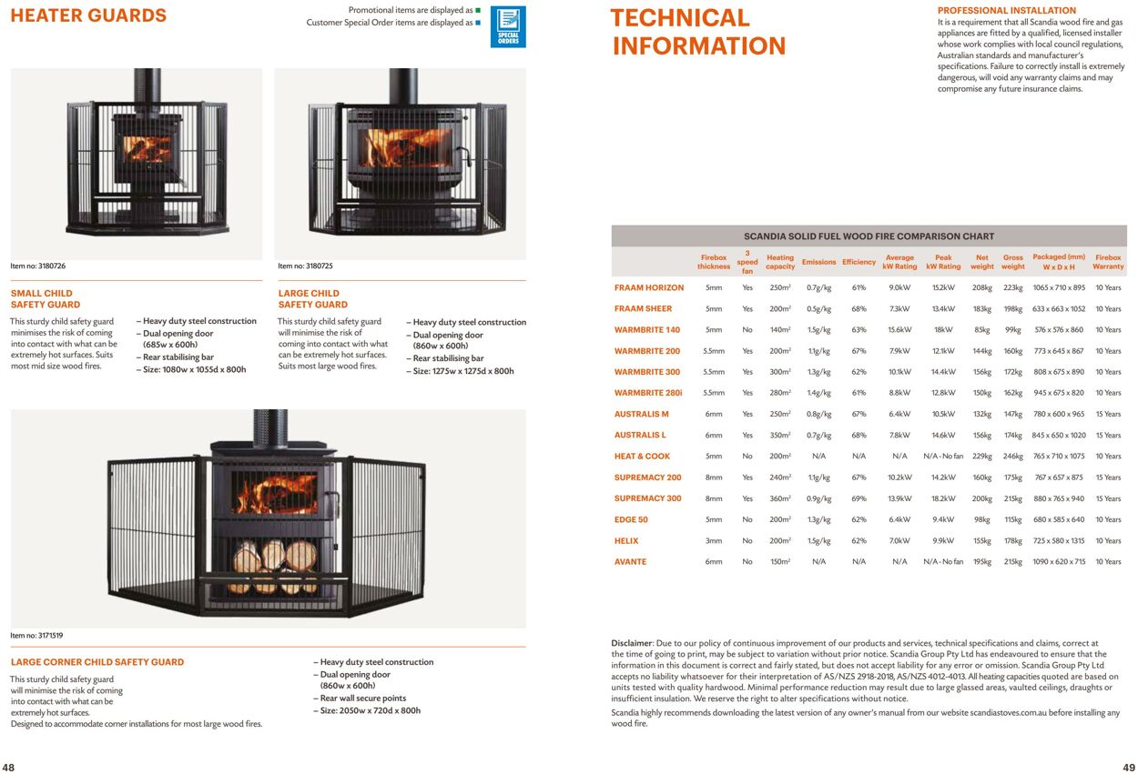 Catalogue Bunnings Warehouse 09.04.2024 - 10.11.2024