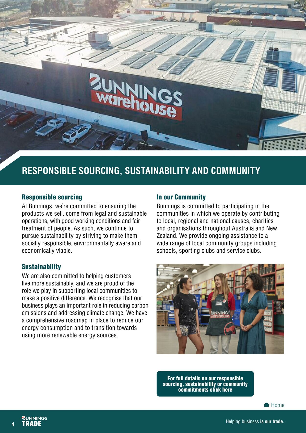 Catalogue Bunnings Warehouse 02.10.2024 - 10.11.2024