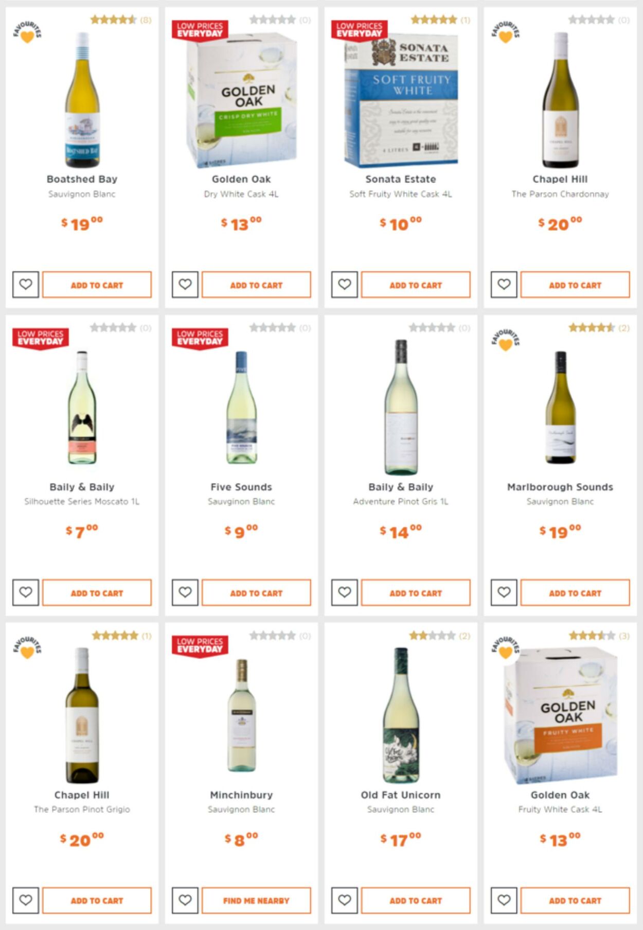 Catalogue BWS 24.01.2023 - 02.02.2023