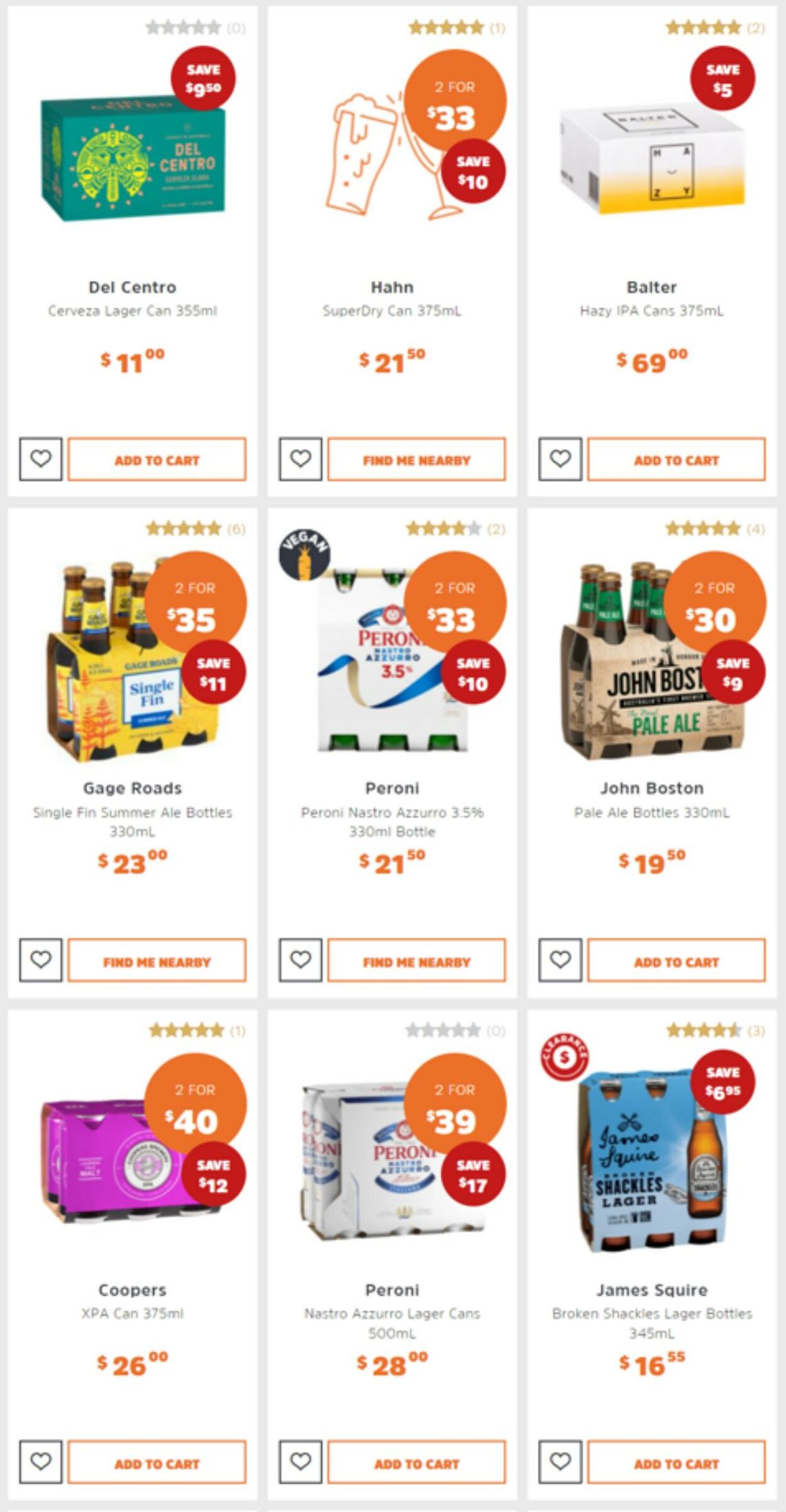 Catalogue BWS 29.12.2022 - 09.01.2023