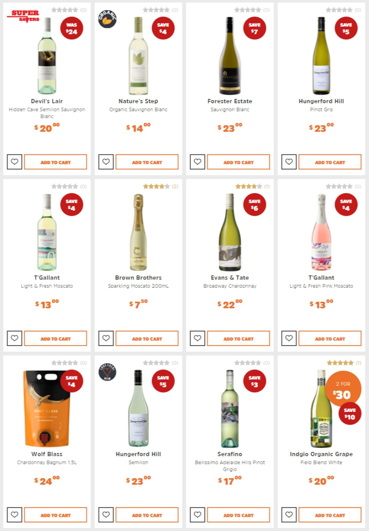 Catalogue BWS 15.02.2023 - 27.02.2023