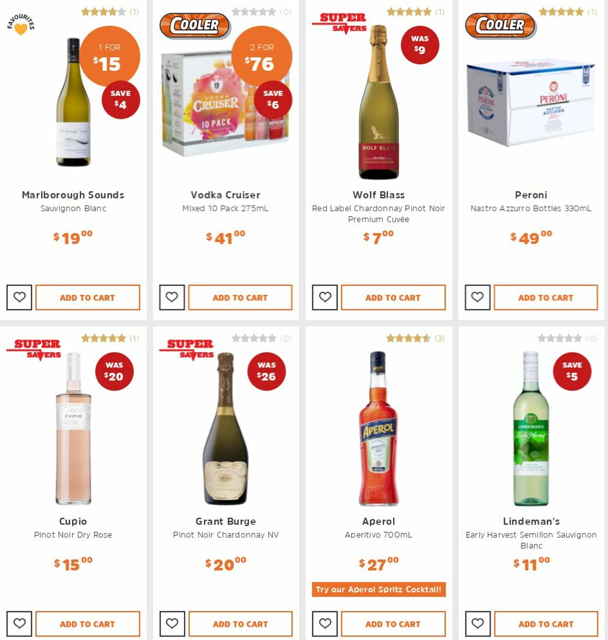 Catalogue BWS 24.01.2022 - 30.01.2022