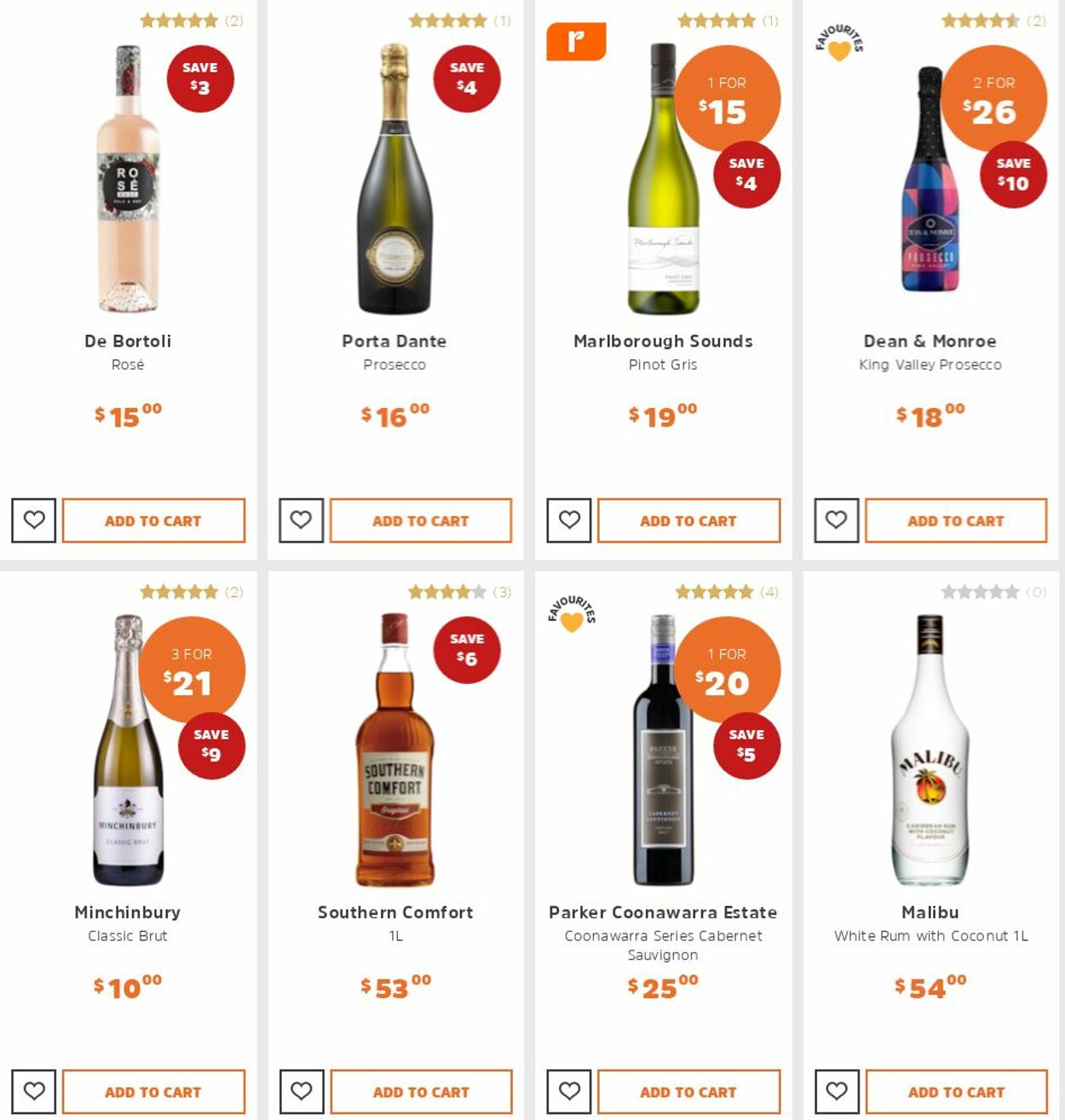 Catalogue BWS 24.01.2022 - 30.01.2022