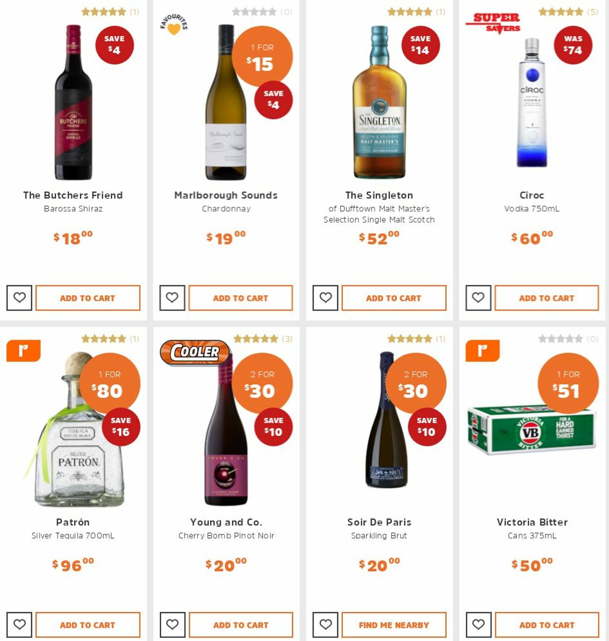 Catalogue BWS 24.01.2022 - 30.01.2022