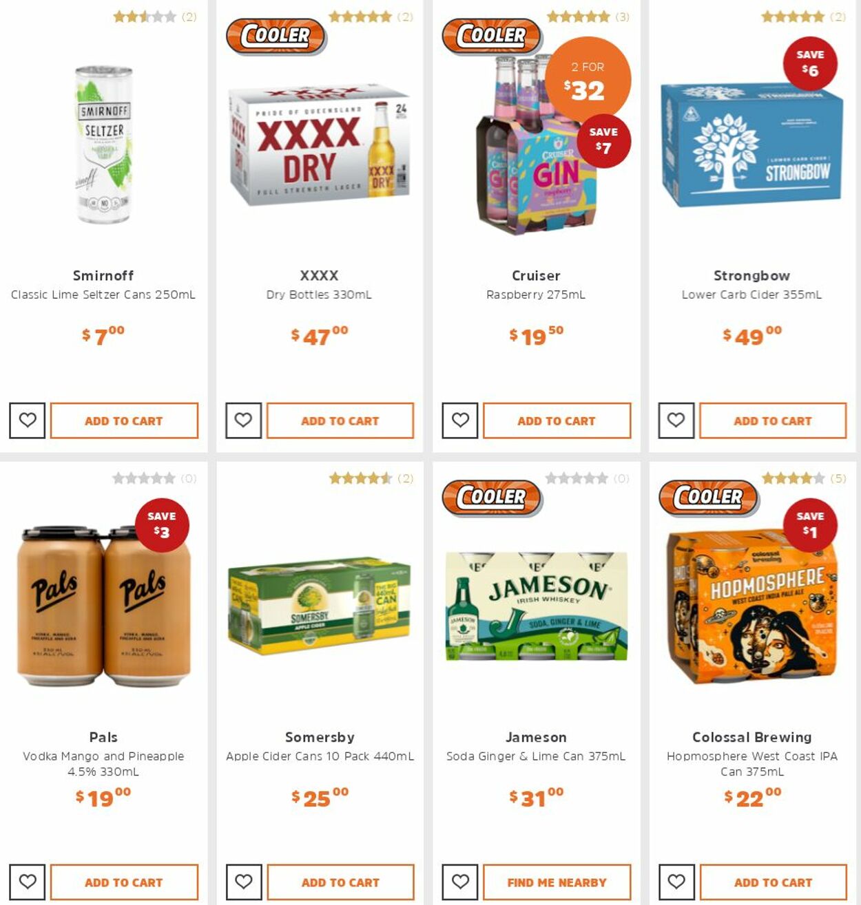 Catalogue BWS 24.01.2022 - 30.01.2022